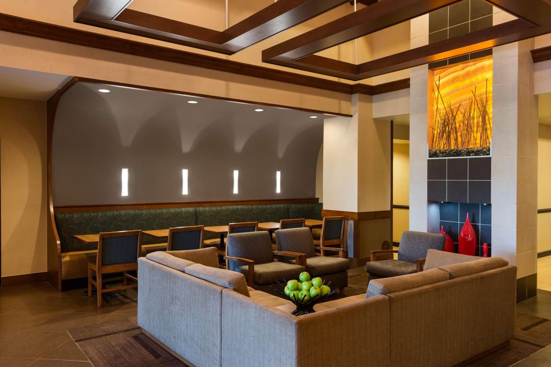 Hyatt Place Baltimore Owings Mills interior in Owings Mills, MD — gallery photo 2