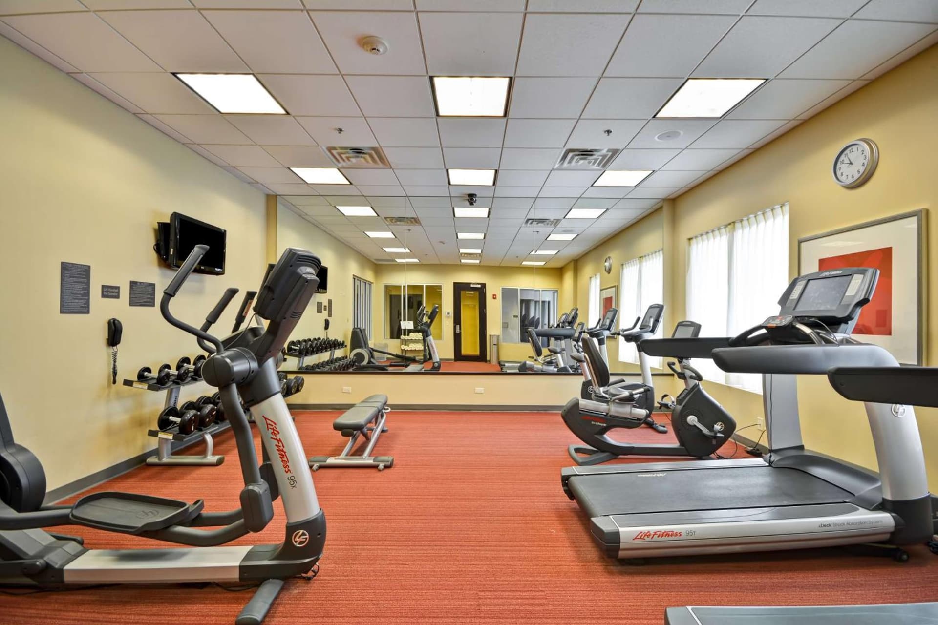 Hyatt Place Chicago/Naperville/Warrenville gallery photo in Warrenville, IL — image 54
