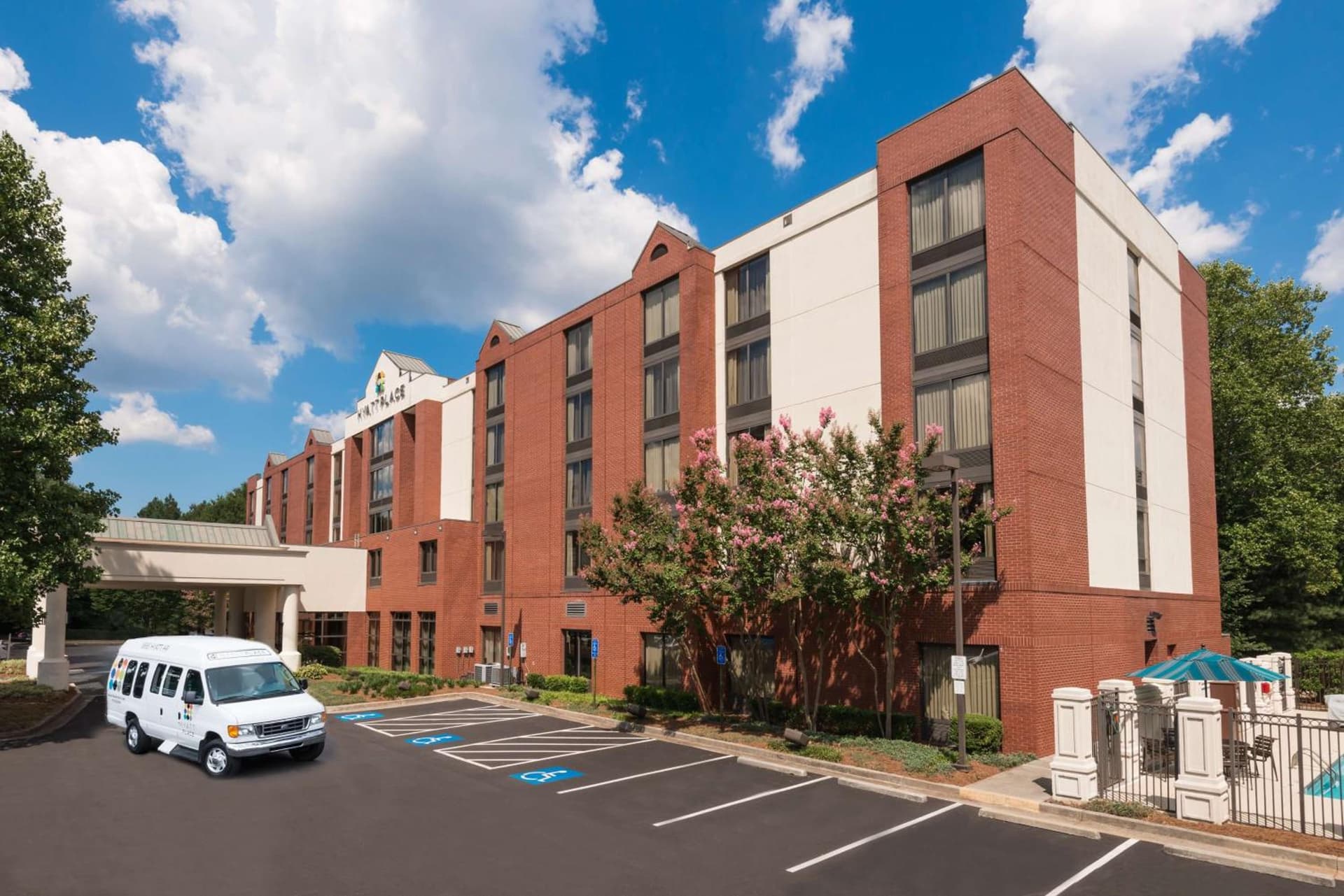 Hyatt Place Atlanta Duluth Johns Creek featured exterior or lobby in Johns Creek, GA — similar hotel