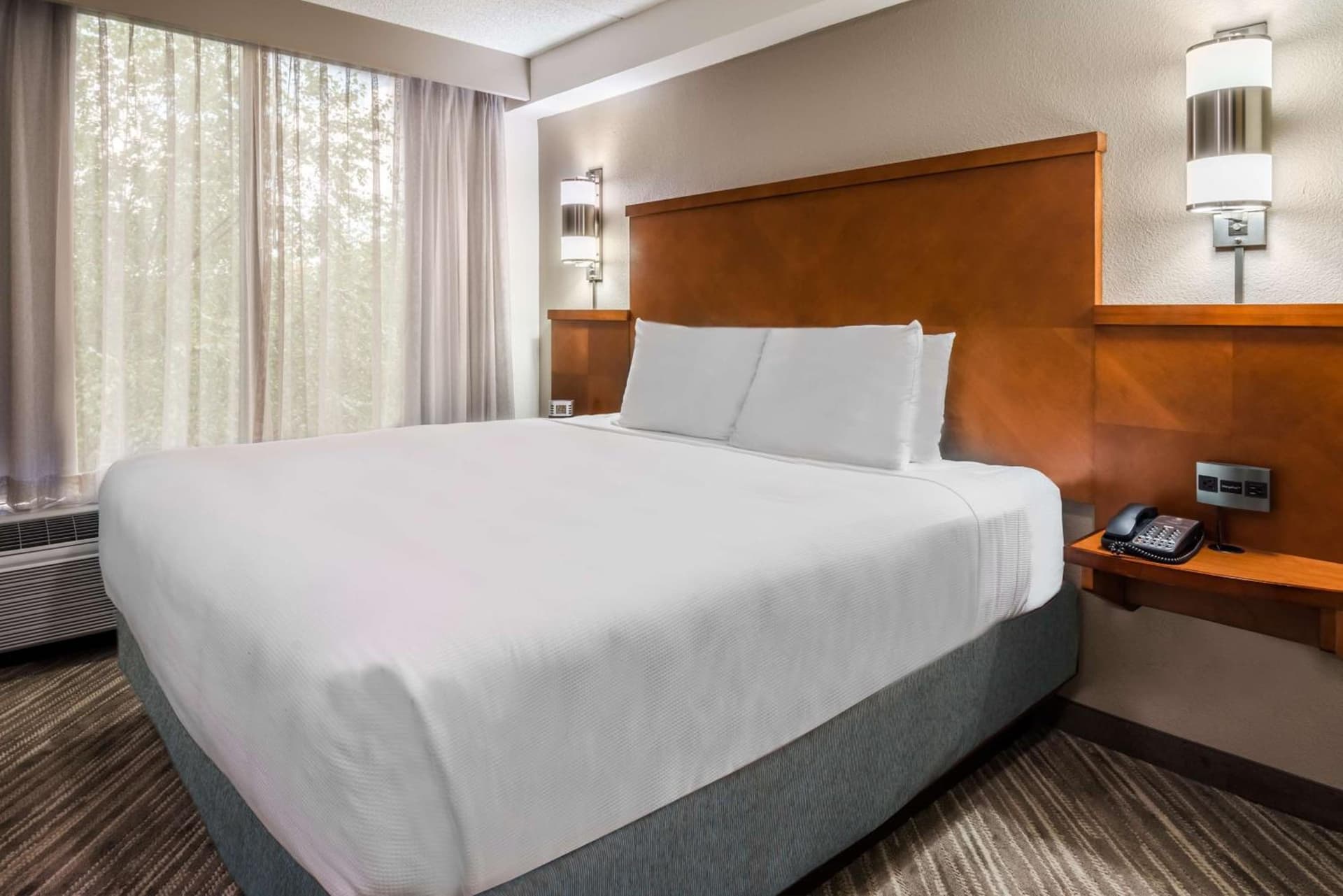 Hyatt Place Atlanta Duluth Johns Creek property views in Johns Creek, GA — gallery photo 3