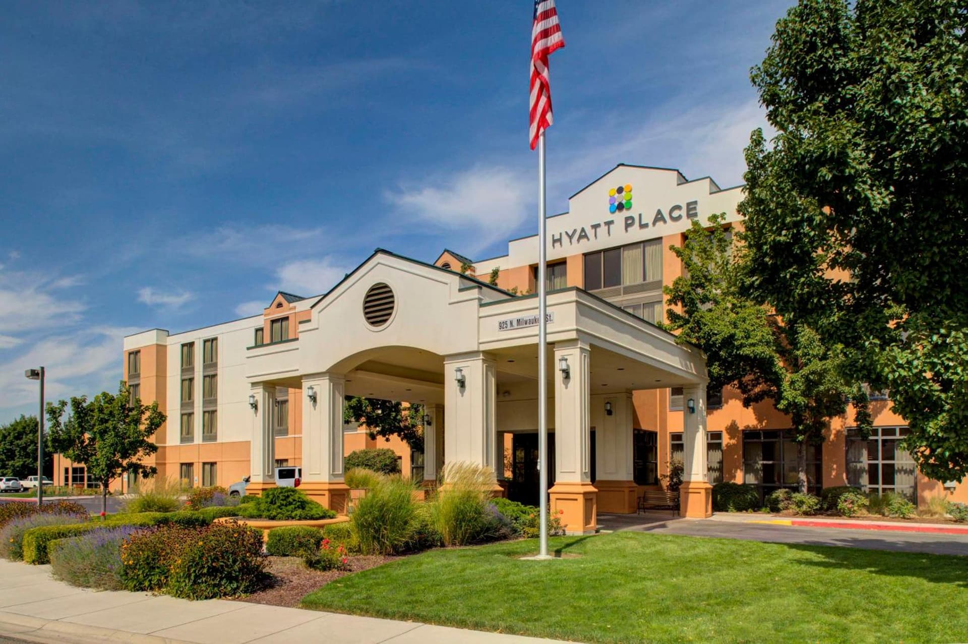 Hyatt Place Boise/Towne Square interior in Boise, ID — gallery photo 2