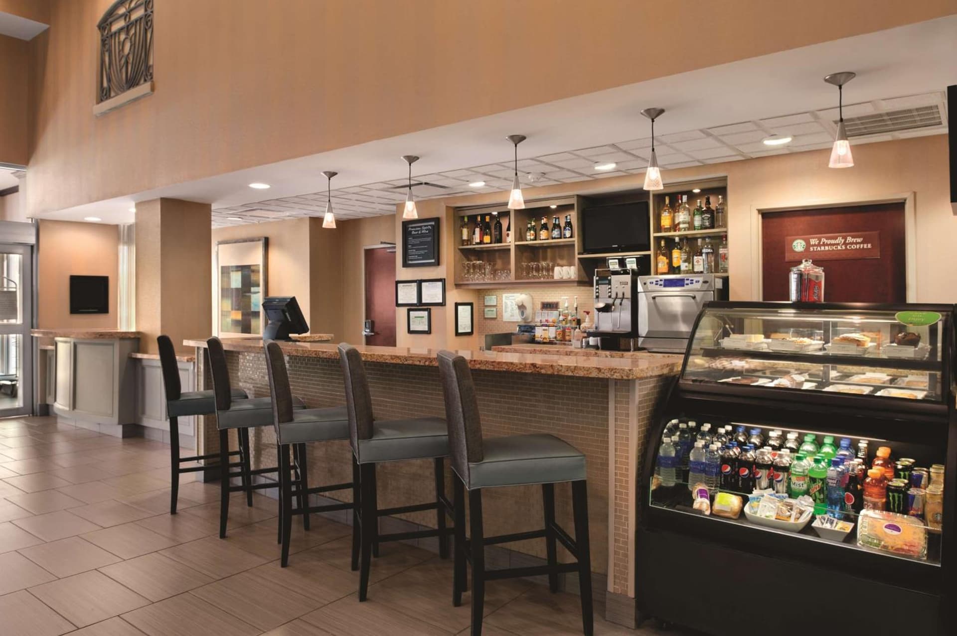 Hyatt Place College Station interior in College Station, TX — gallery photo 2