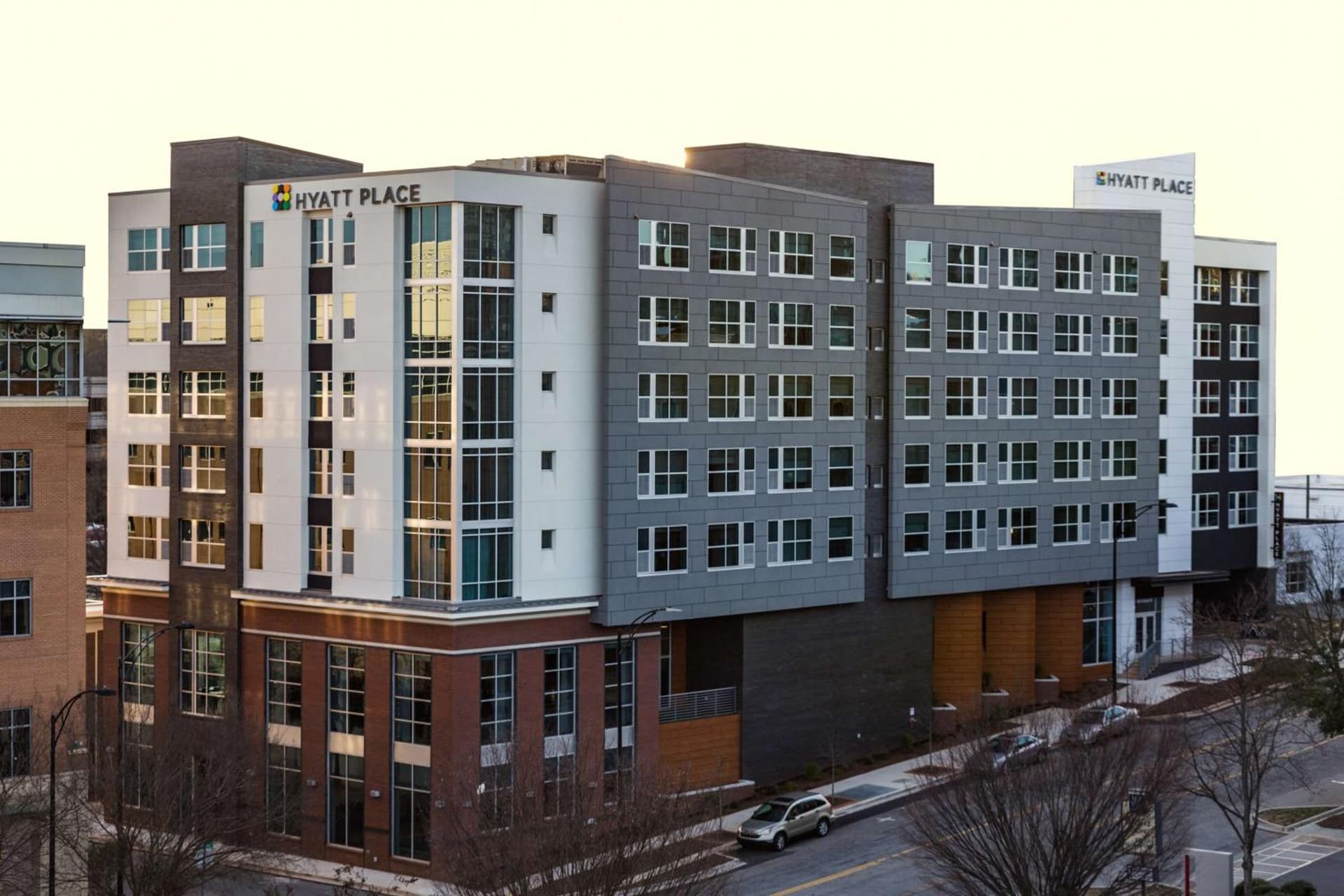 Hyatt Place Greenville Downtown gallery photo in Greenville, SC — image 51