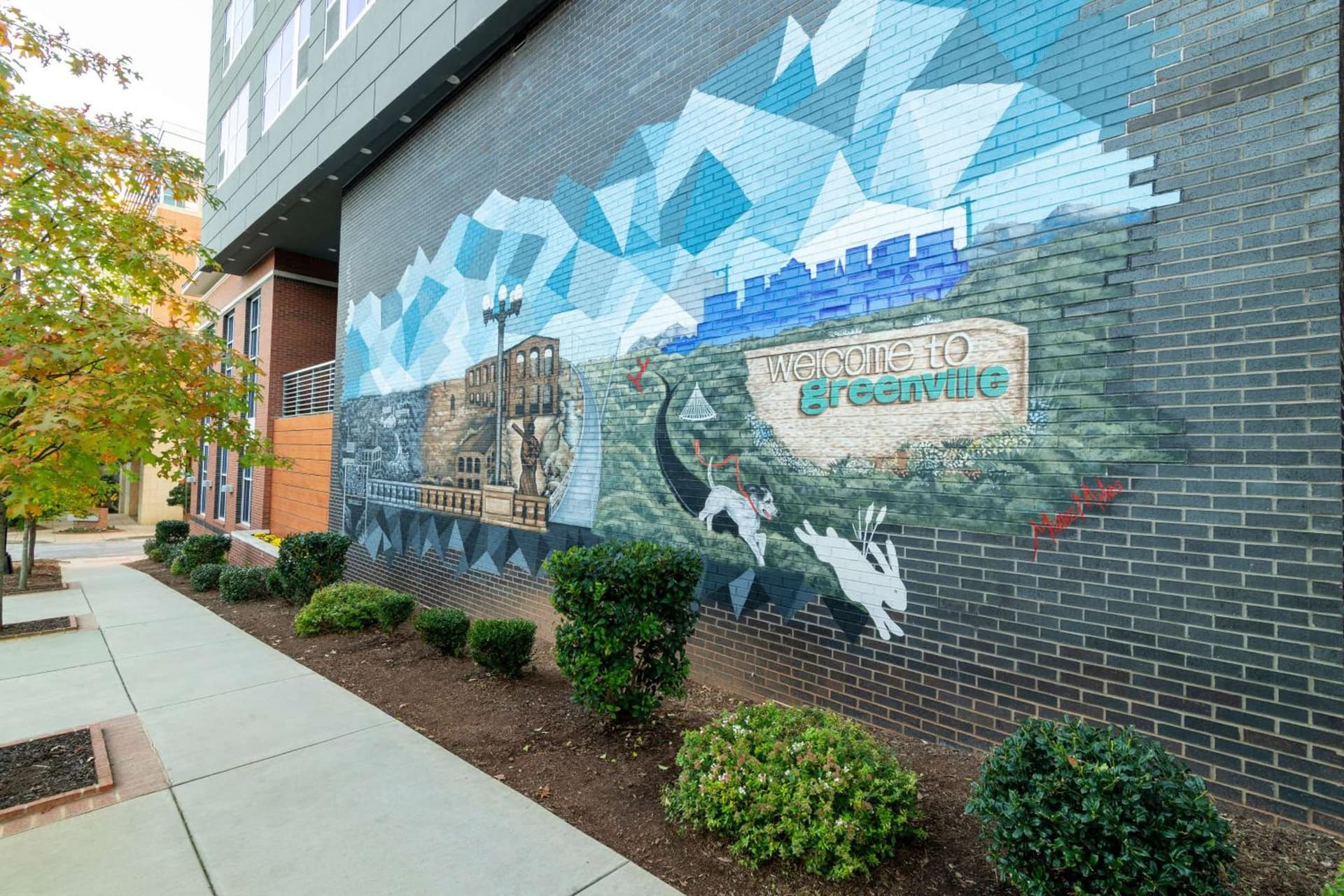 Hyatt Place Greenville Downtown gallery photo in Greenville, SC — image 122