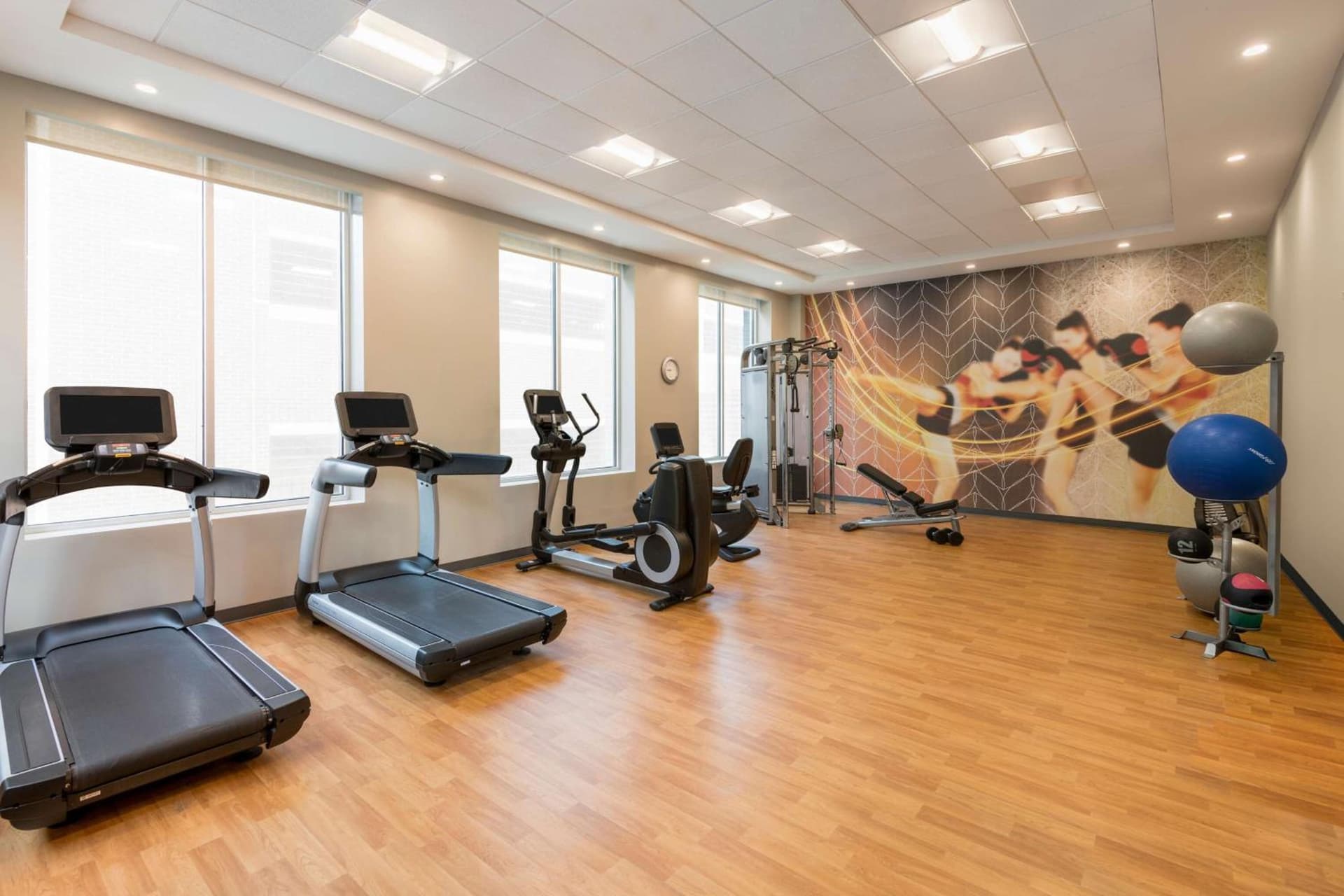 Hyatt Place Greenville Downtown gallery photo in Greenville, SC — image 5