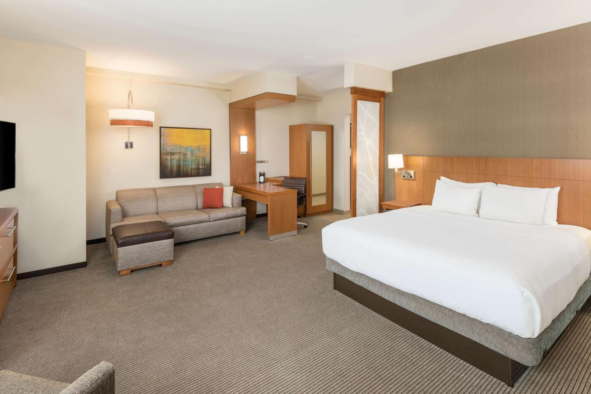 Hyatt Place Greenville Downtown gallery photo in Greenville, SC — image 105