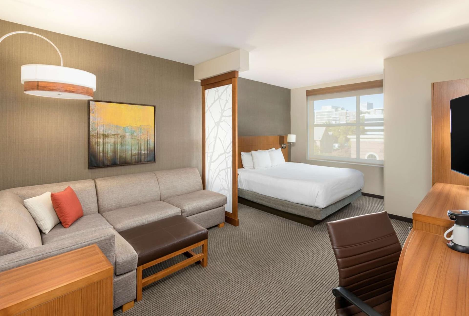 Hyatt Place Greenville Downtown gallery photo in Greenville, SC — image 93