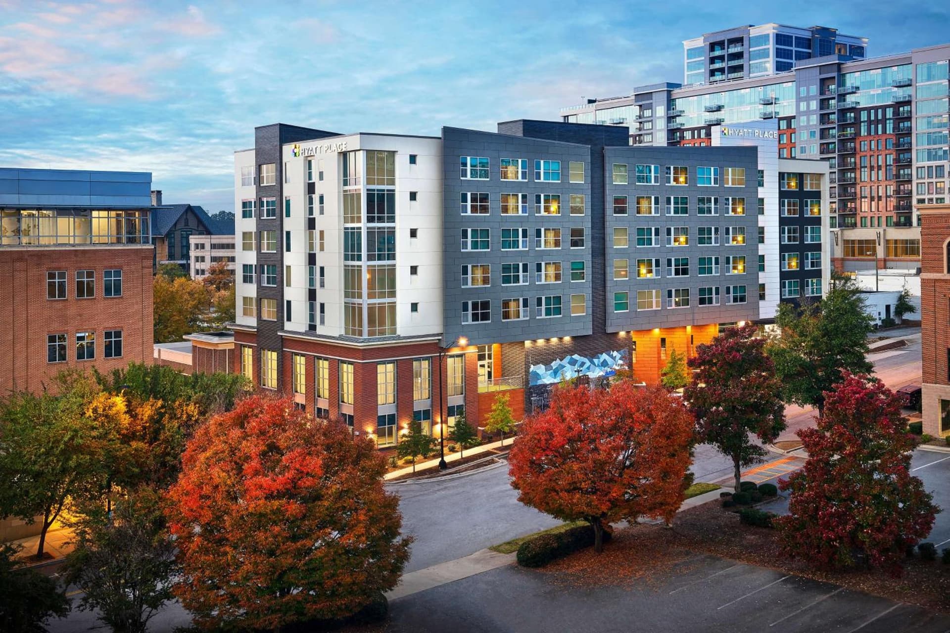 Hyatt Place Greenville Downtown gallery photo in Greenville, SC — image 118