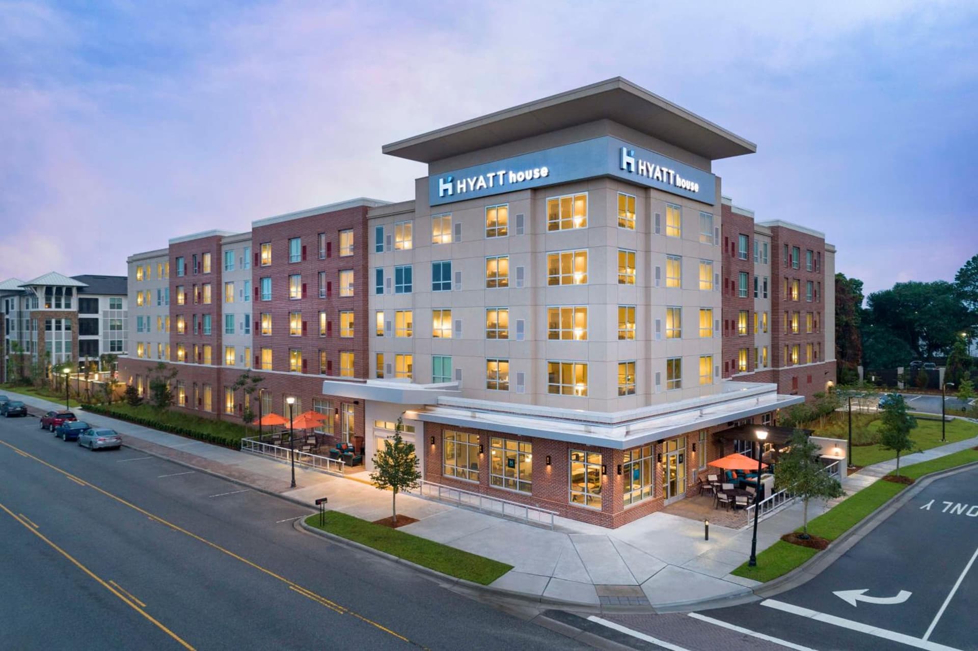 Hyatt House Charleston/Mount Pleasant featured exterior or lobby in Charleston, SC — similar hotel
