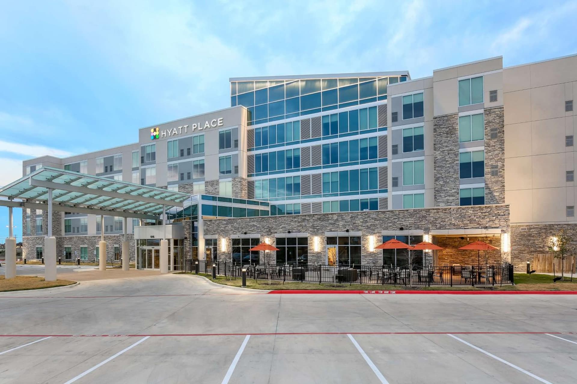 Hyatt Place Austin Cedar Park featured exterior or lobby in Cedar Park, TX — similar hotel