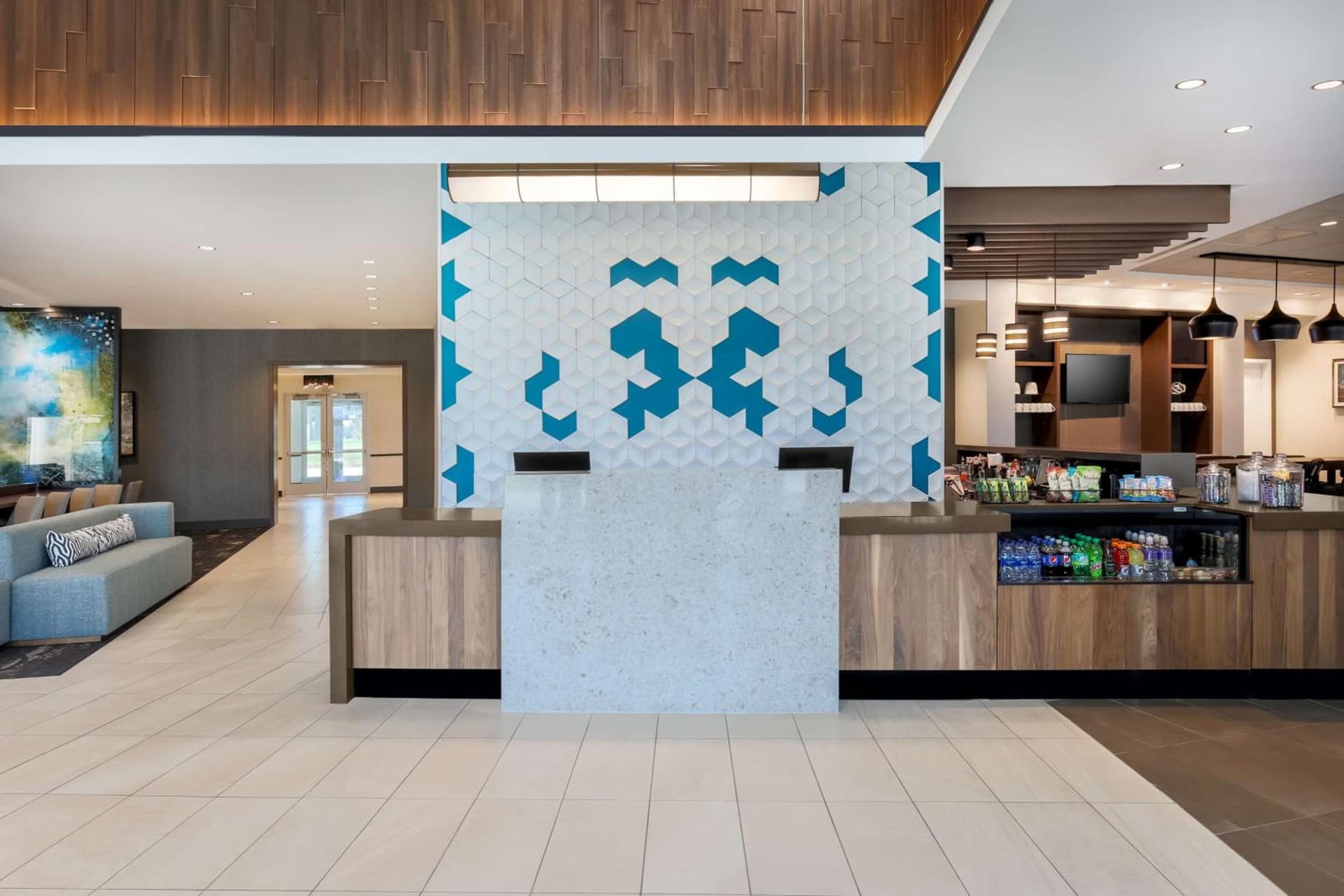 Hyatt Place Austin Cedar Park property views in Cedar Park, TX — gallery photo 3