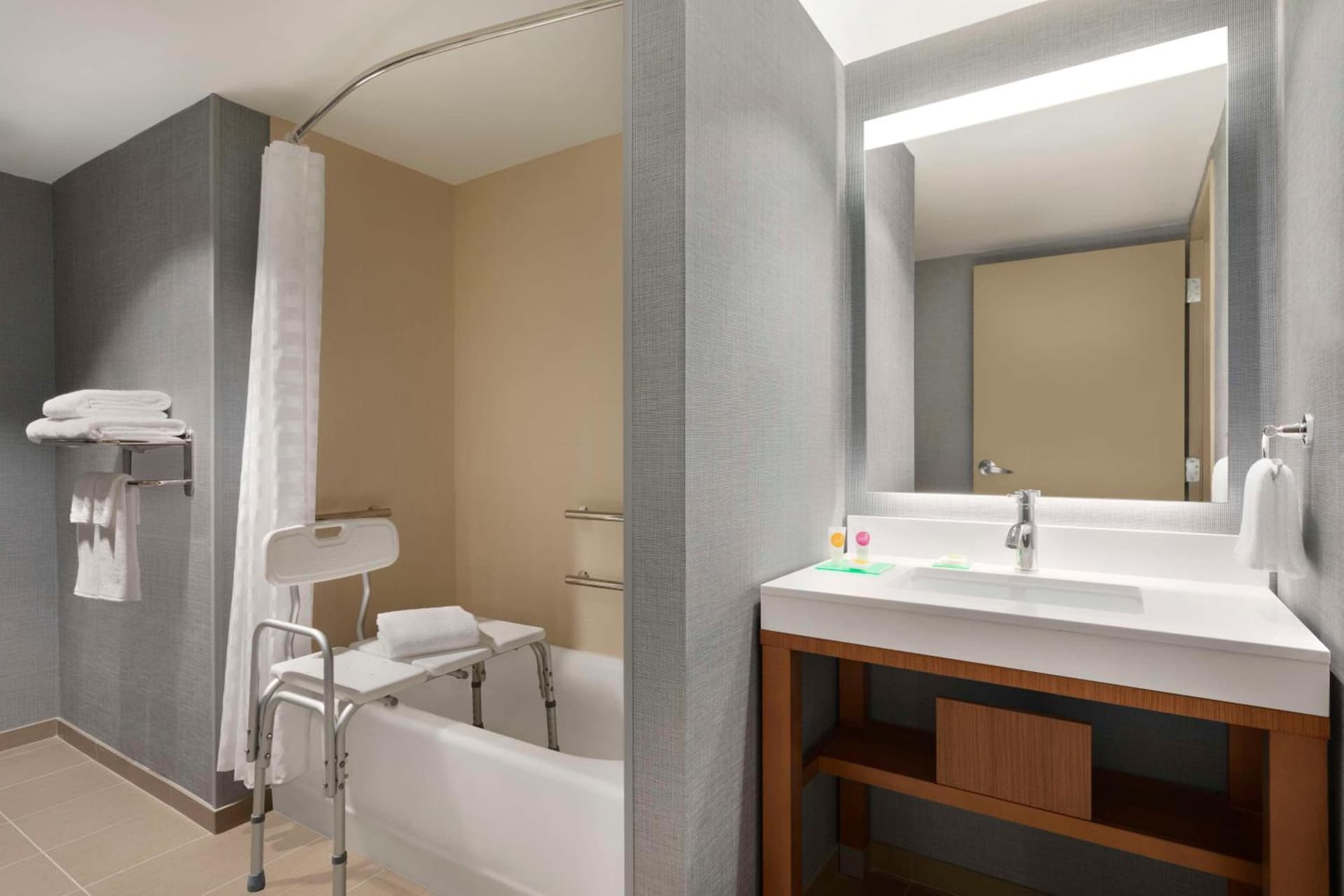 Hyatt Place Virginia Beach Town Center property views in Virginia Beach, VA — gallery photo 3