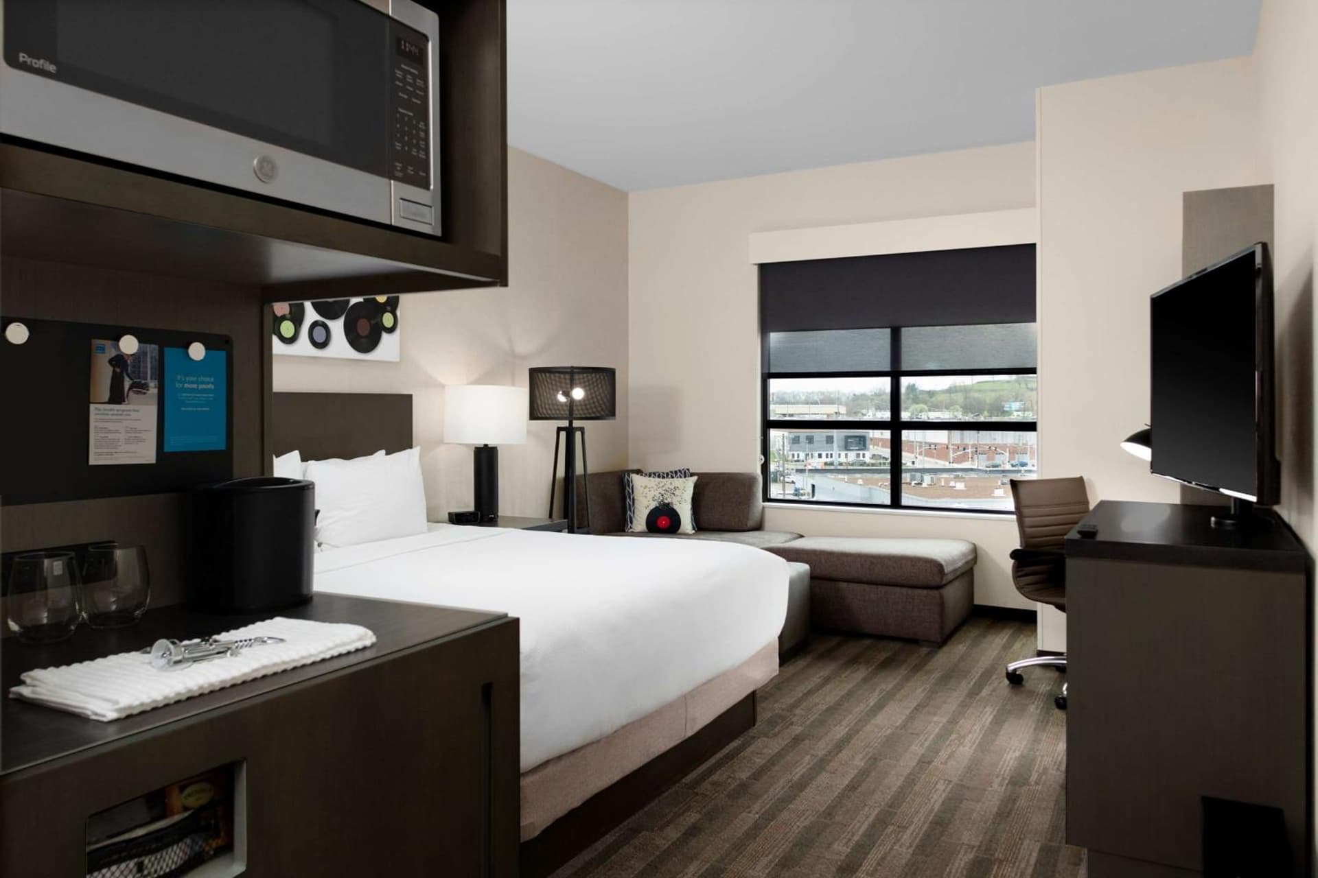 Hyatt House Nashville Downtown-Convention Center gallery photo in Nashville, TN — image 6