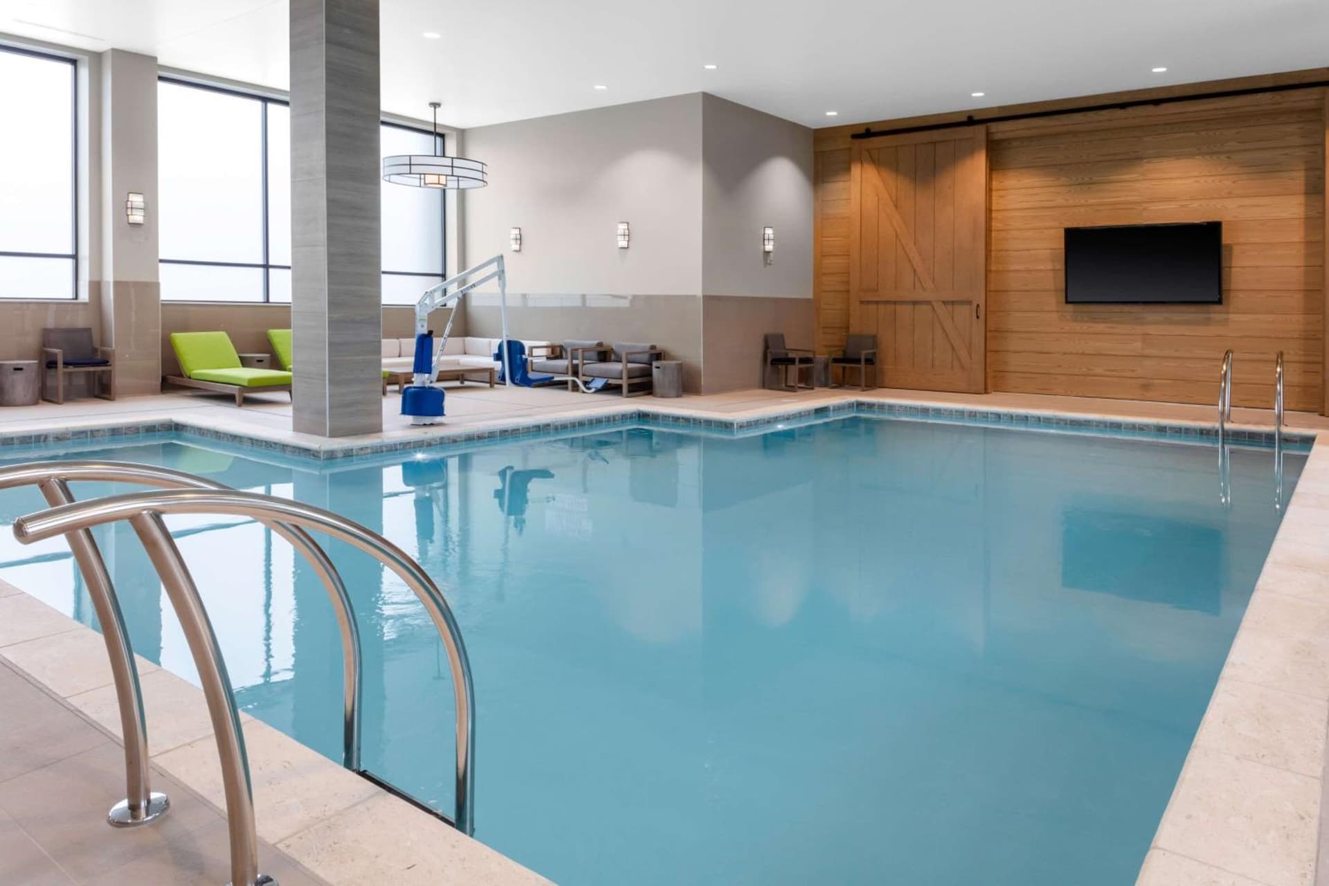 Hyatt House Nashville Downtown-Convention Center gallery photo in Nashville, TN — image 8