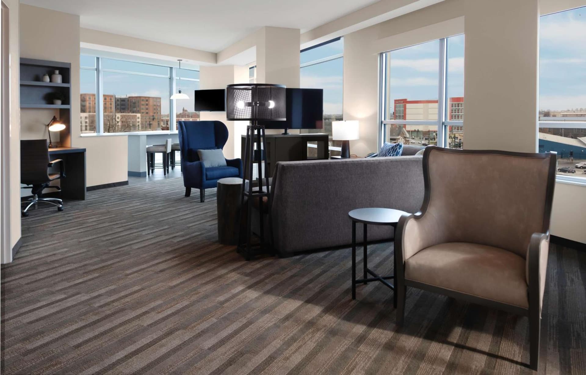 Hyatt House Nashville Downtown-Convention Center gallery photo in Nashville, TN — image 17