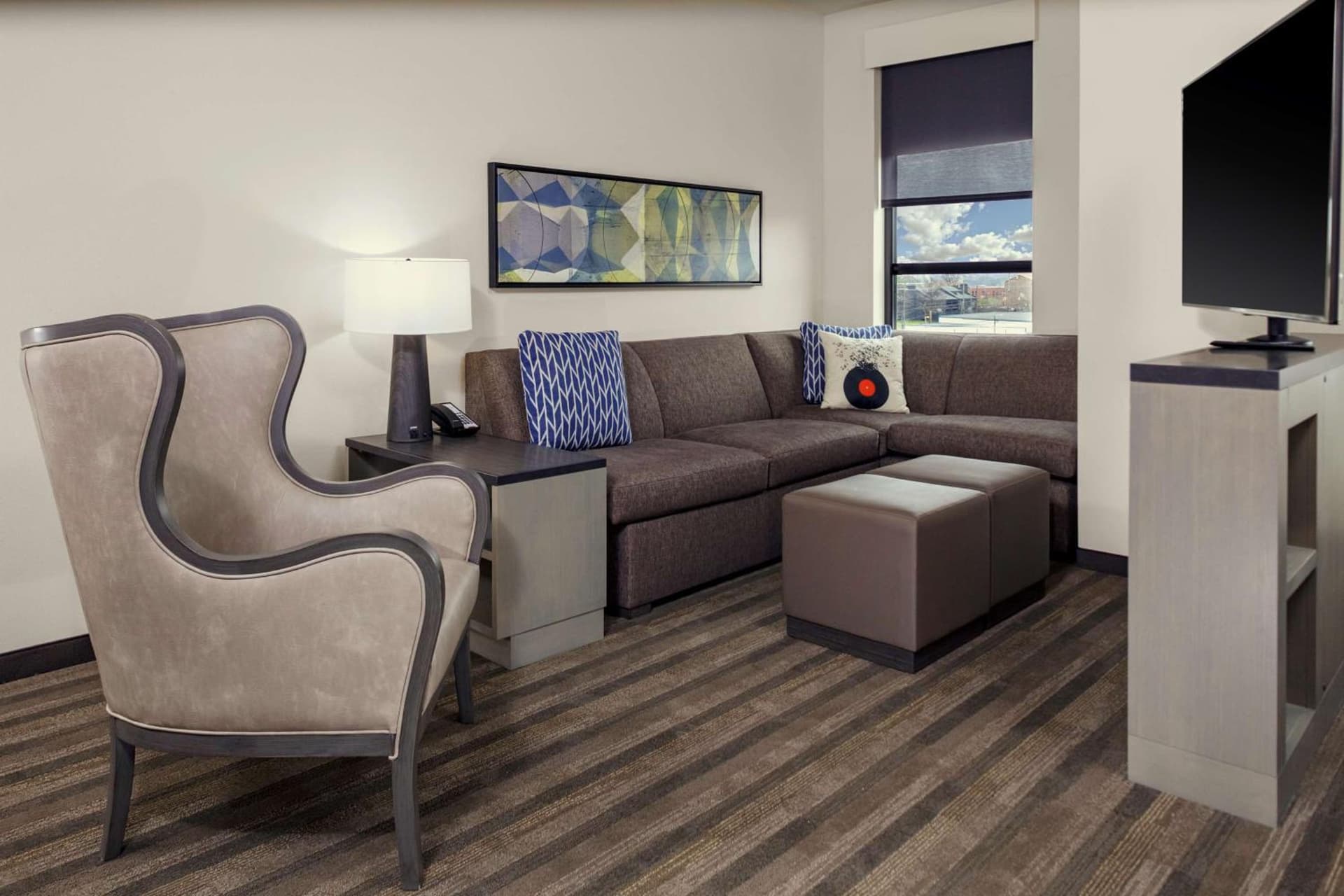 Hyatt House Nashville Downtown-Convention Center gallery photo in Nashville, TN — image 9
