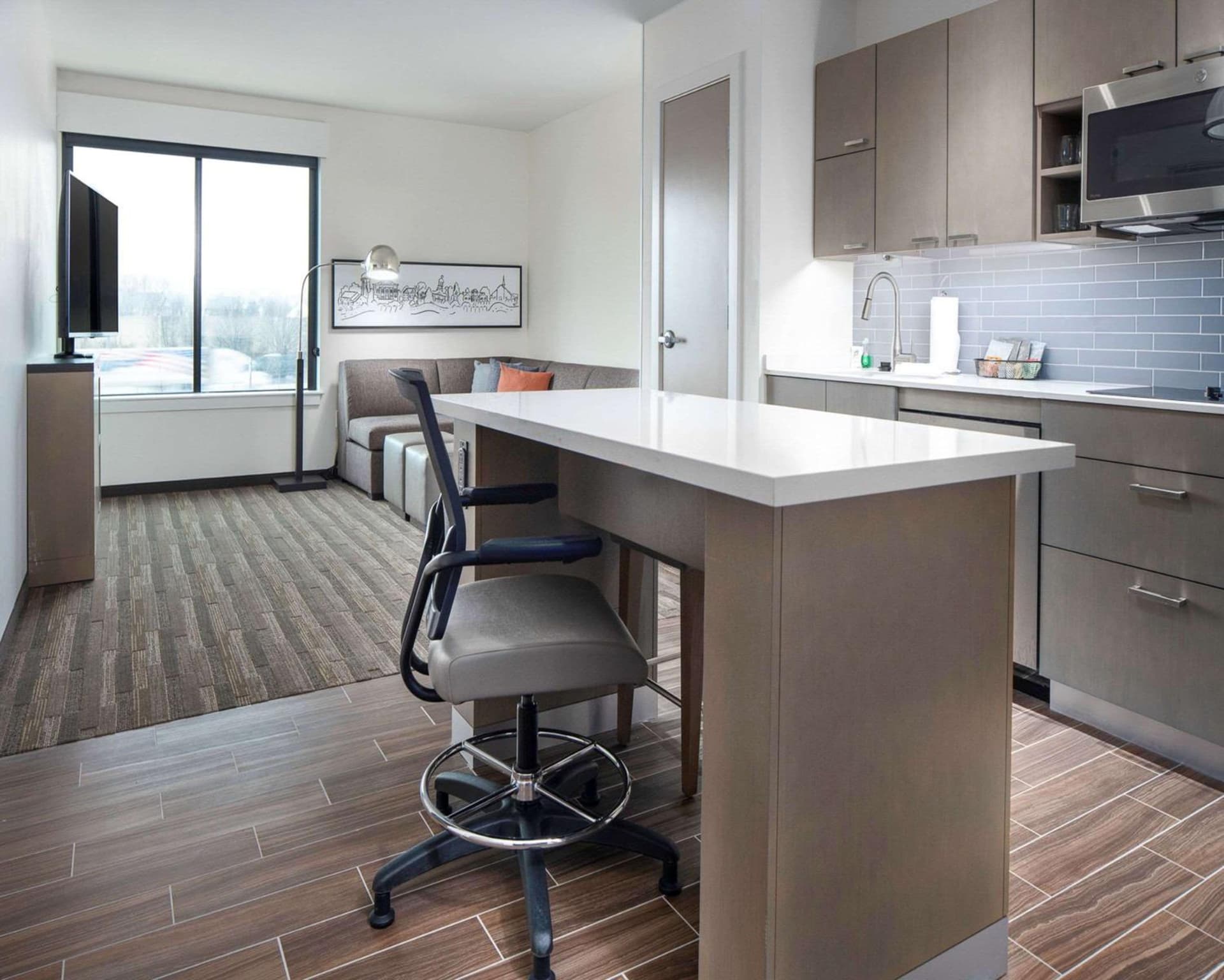 Hyatt House Allentown-Lehigh Valley gallery photo in Allentown, PA — image 7