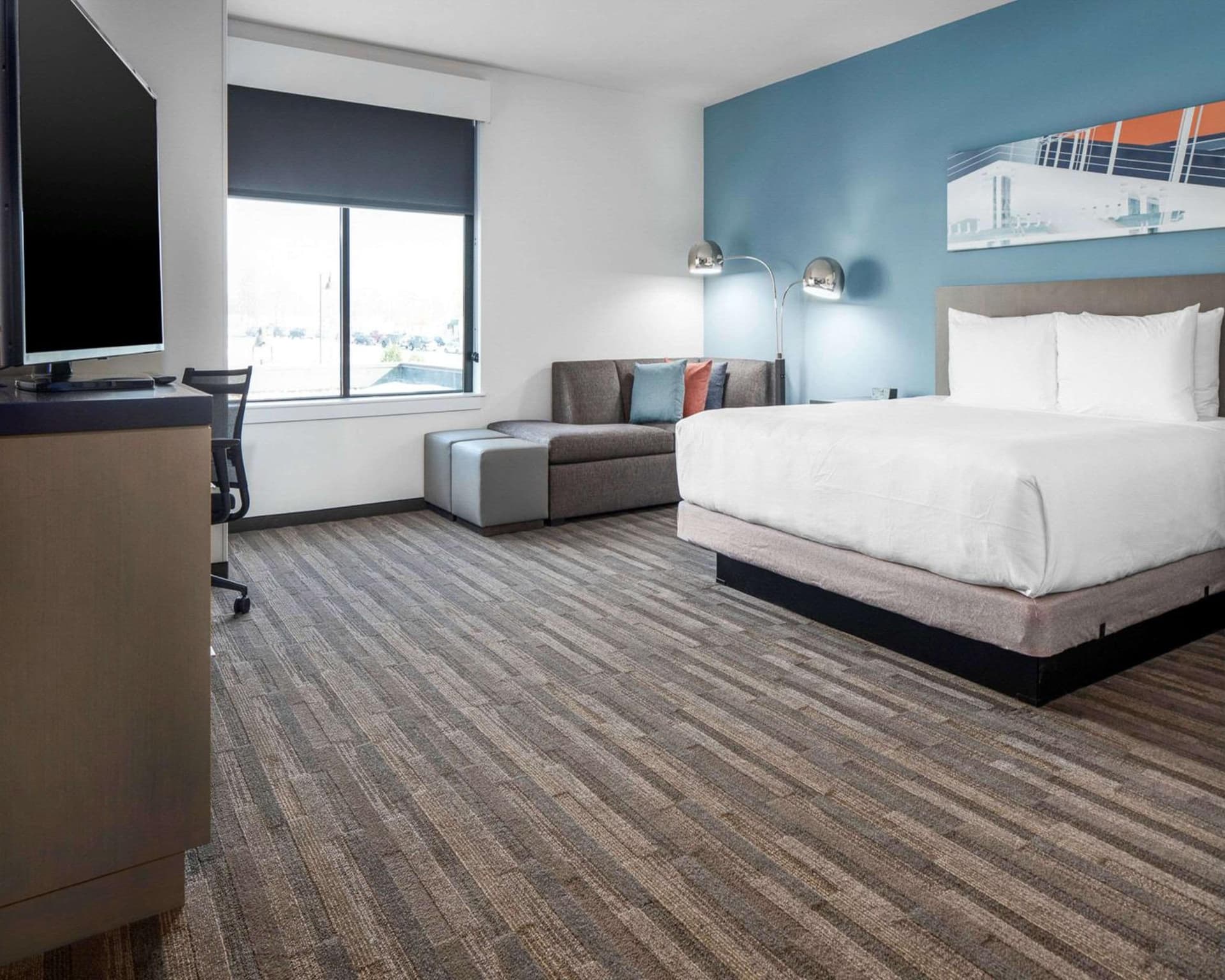 Hyatt House Allentown-Lehigh Valley gallery photo in Allentown, PA — image 23