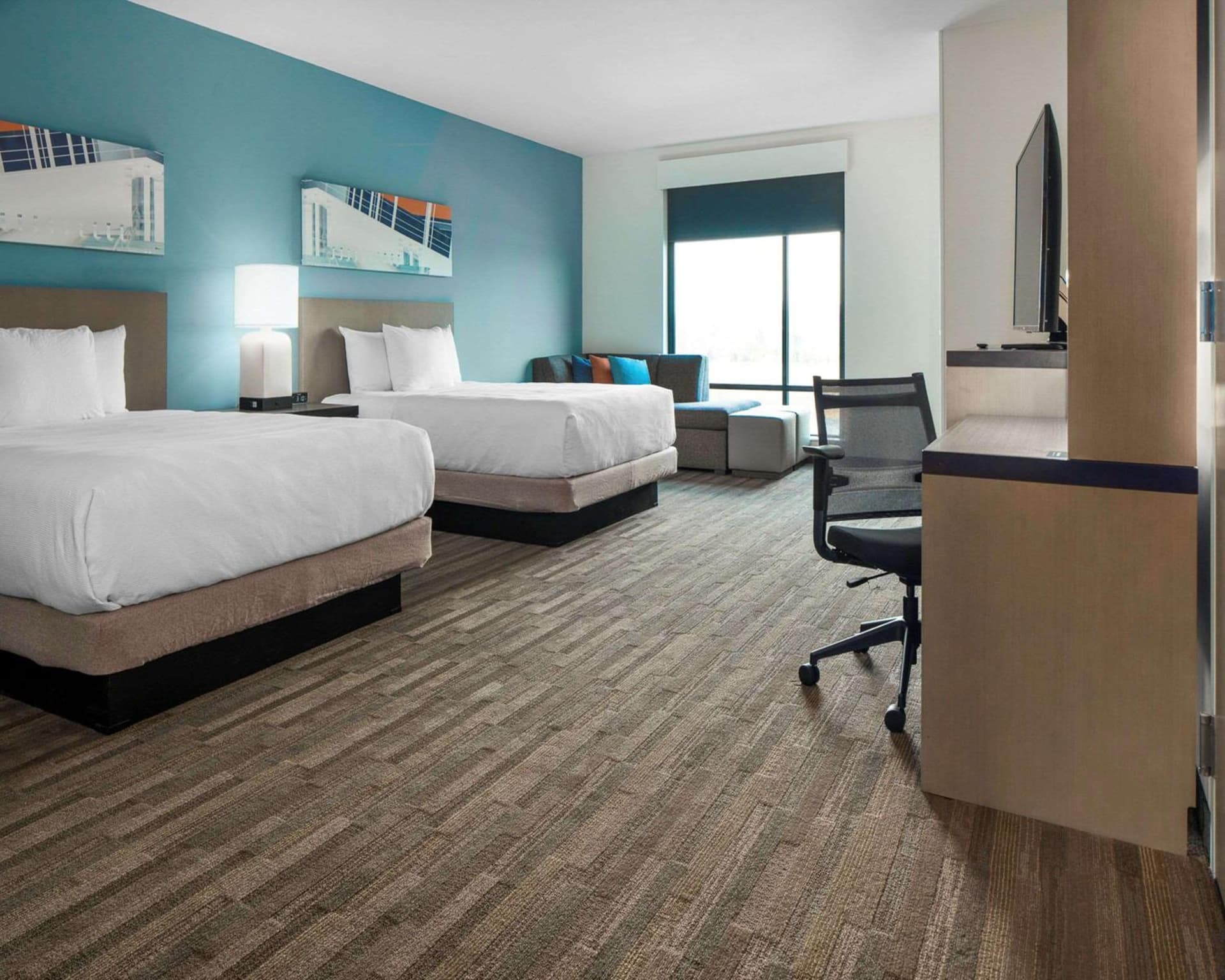 Hyatt House Allentown-Lehigh Valley gallery photo in Allentown, PA — image 8