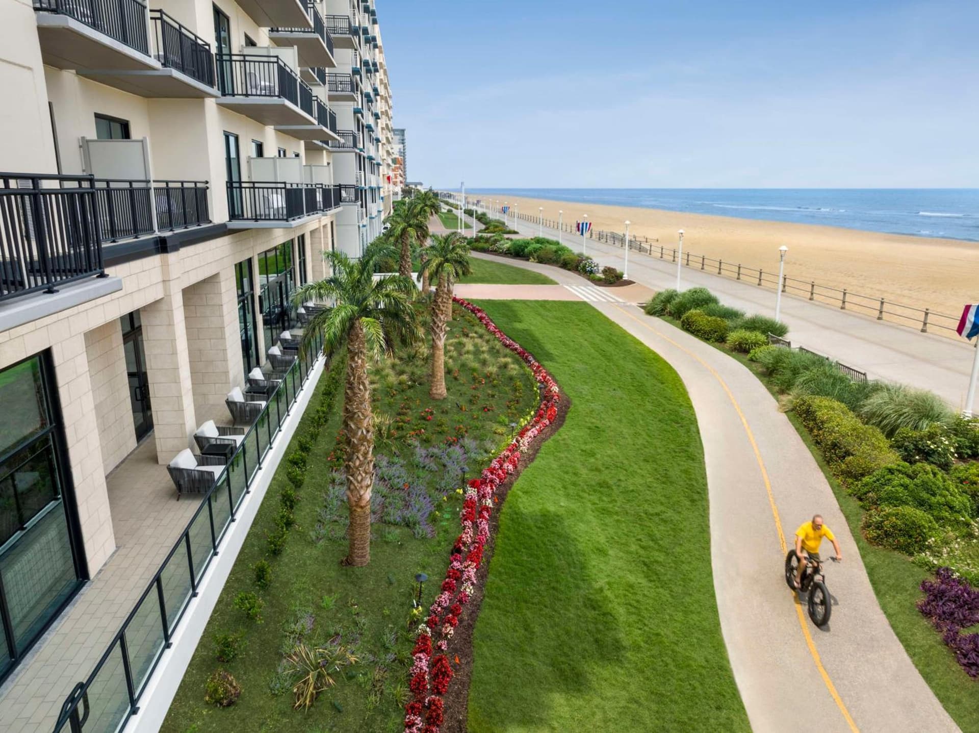 Hyatt Place Virginia Beach Oceanfront gallery photo in Virginia Beach, VA — image 165