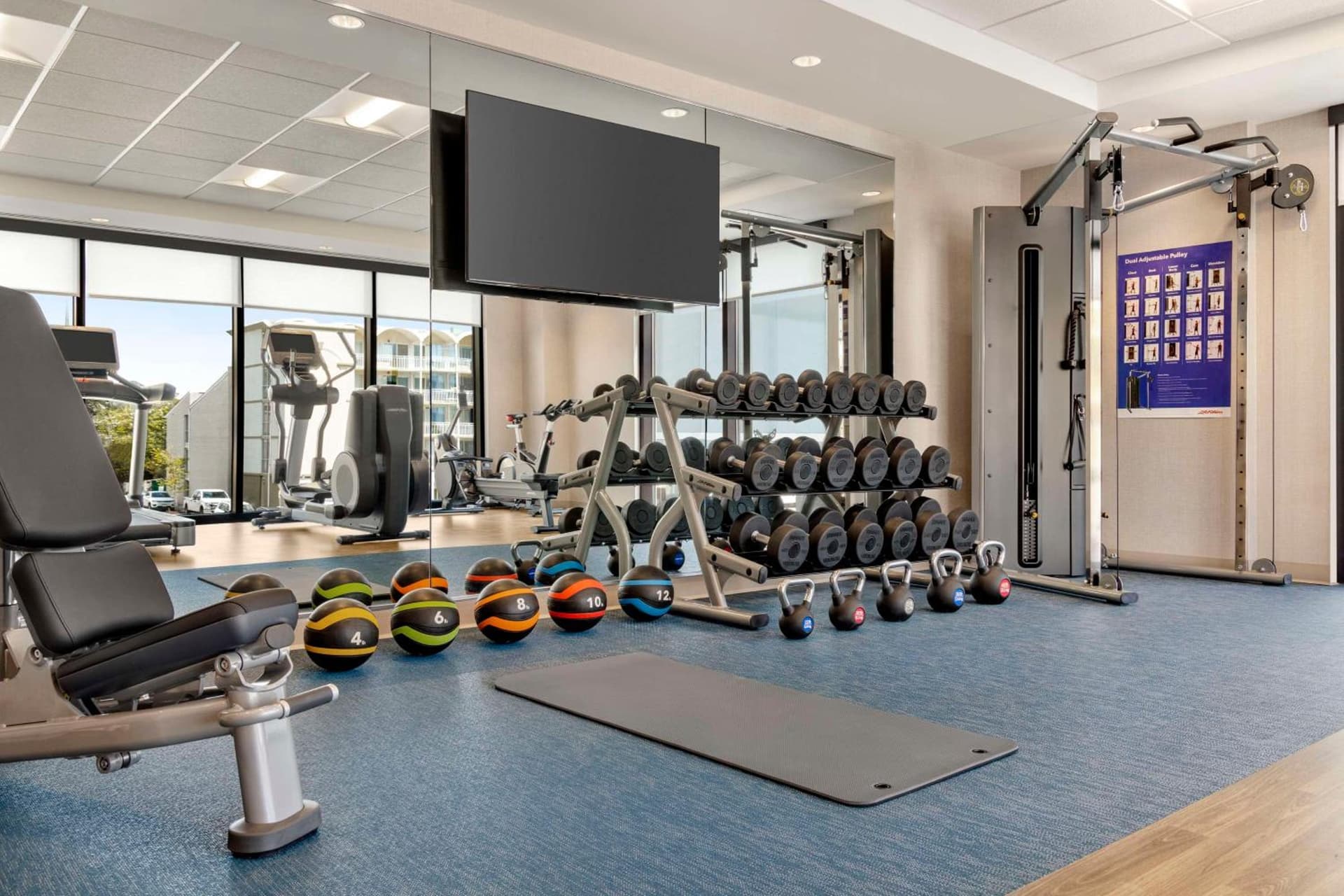 Hyatt Place Virginia Beach Oceanfront gallery photo in Virginia Beach, VA — image 87