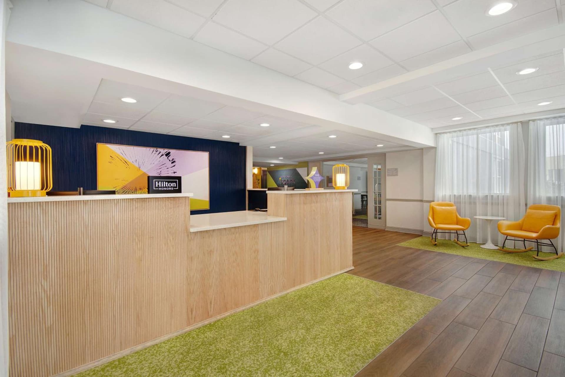 Spark By Hilton Rochester University Area — hotel in Rochester, New York