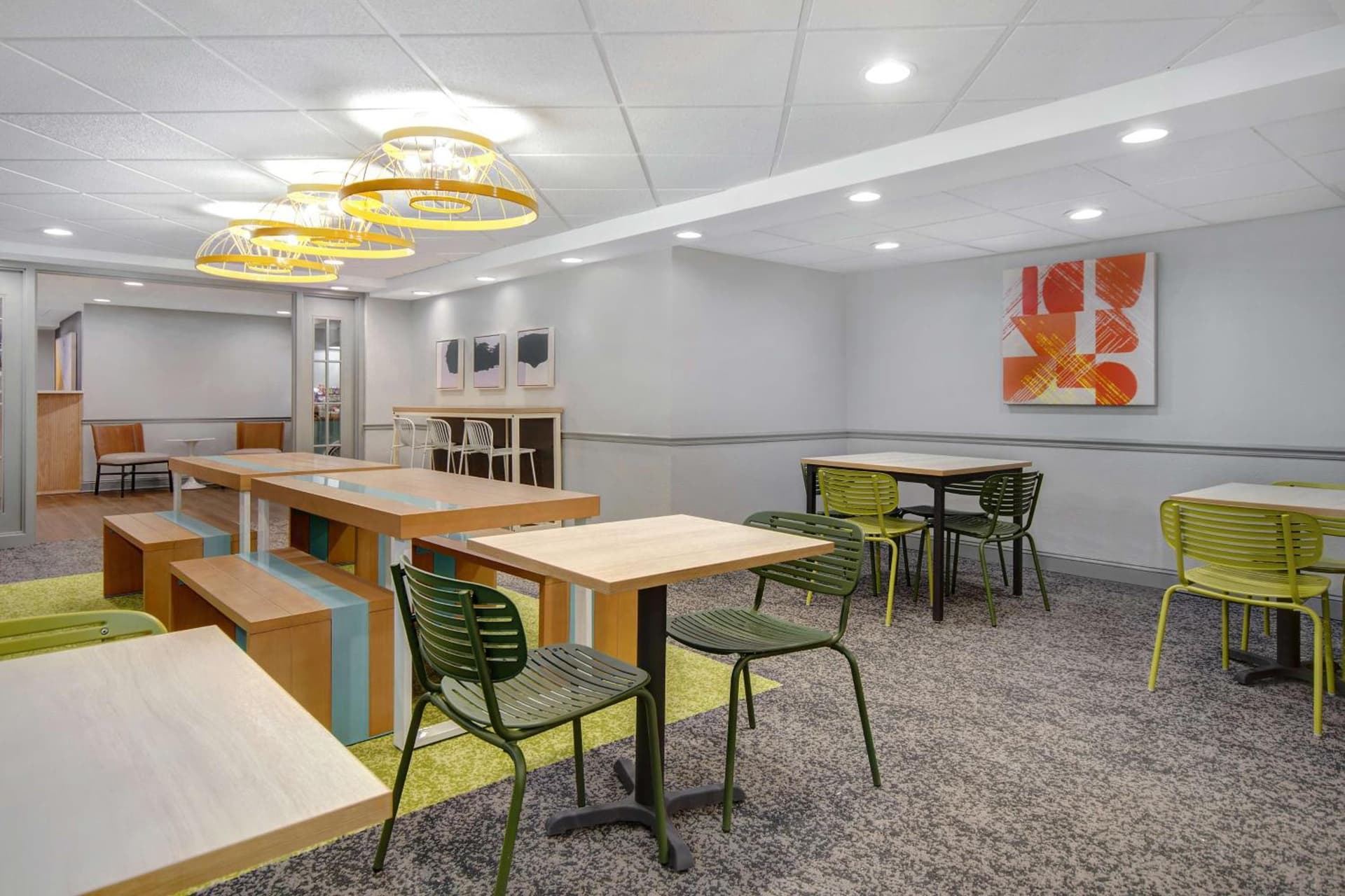 Spark By Hilton Rochester University Area gallery photo in Rochester, NY — image 25