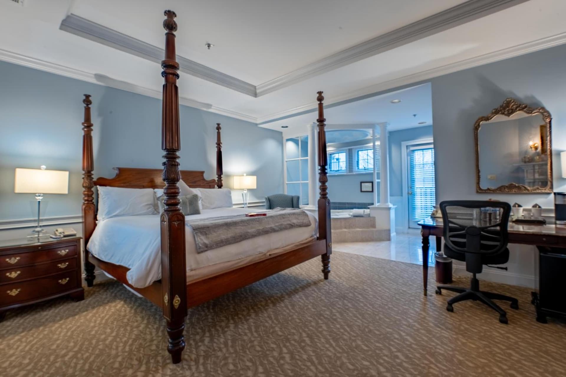 Dan'l Webster Inn and Spa gallery photo in Sandwich, MA — image 18