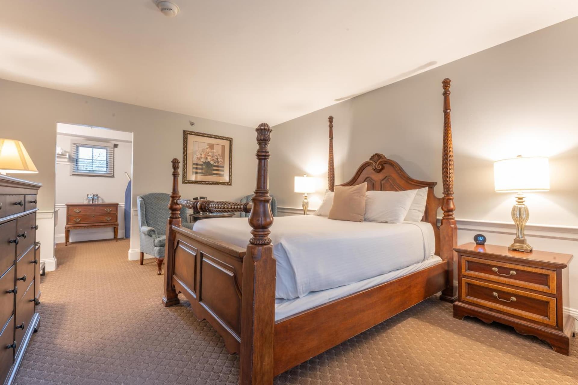Dan'l Webster Inn and Spa gallery photo in Sandwich, MA — image 17