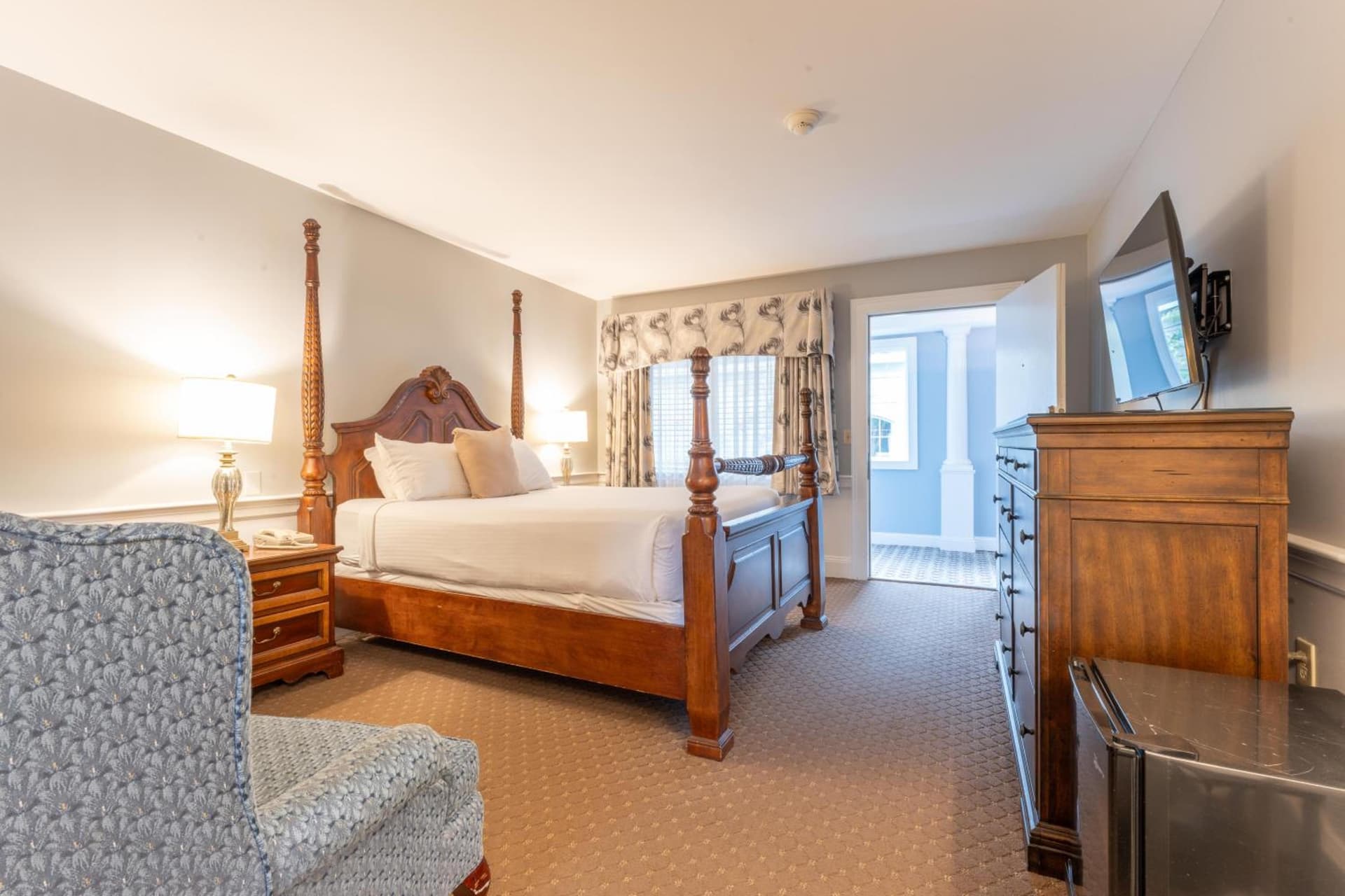 Dan'l Webster Inn and Spa gallery photo in Sandwich, MA — image 19