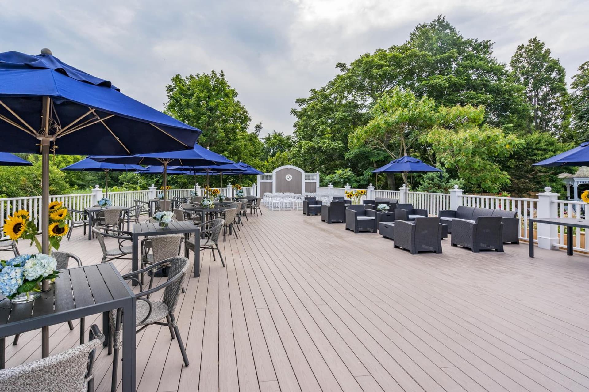 Dan'l Webster Inn and Spa gallery photo in Sandwich, MA — image 21