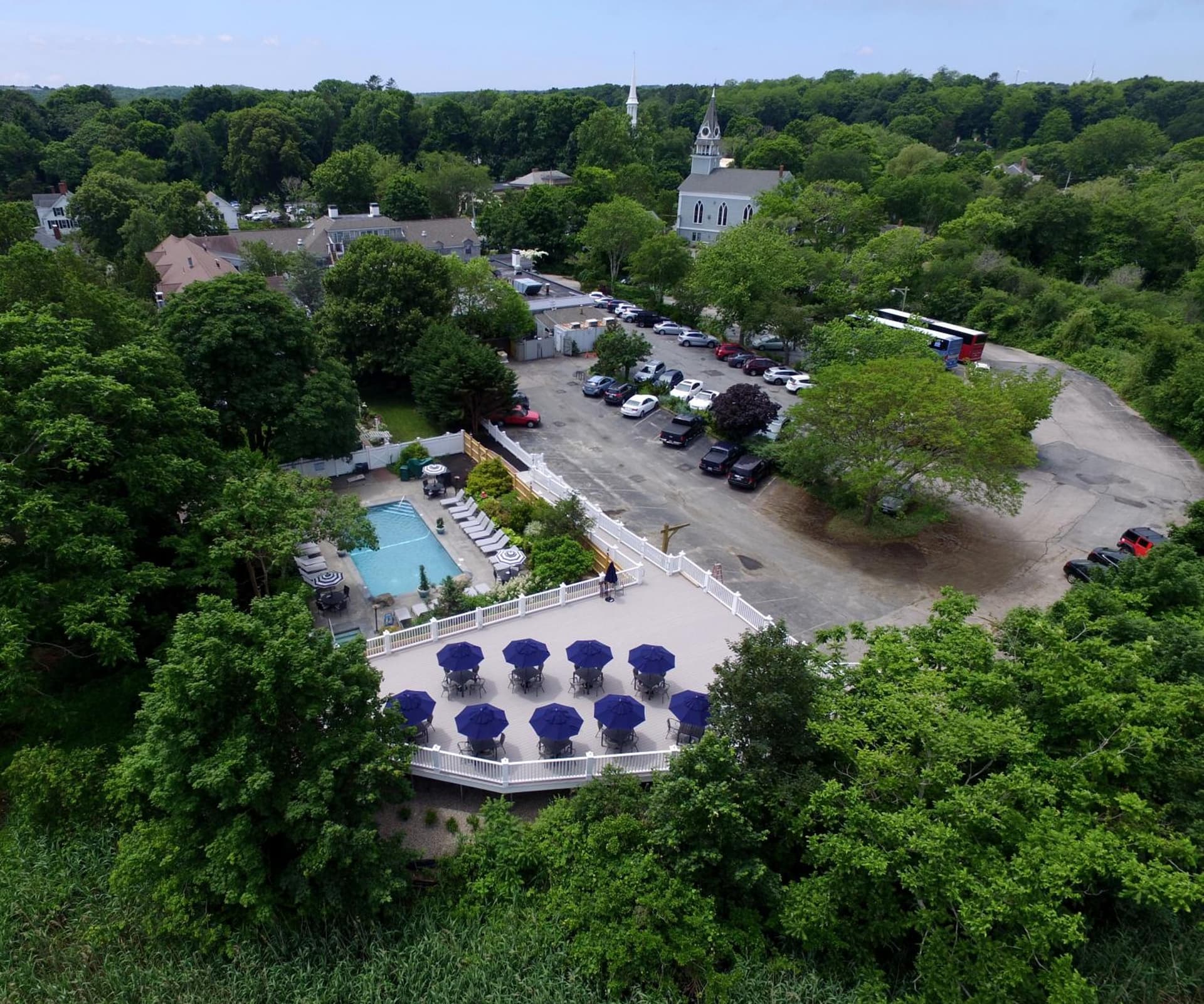 Dan'l Webster Inn and Spa gallery photo in Sandwich, MA — image 9