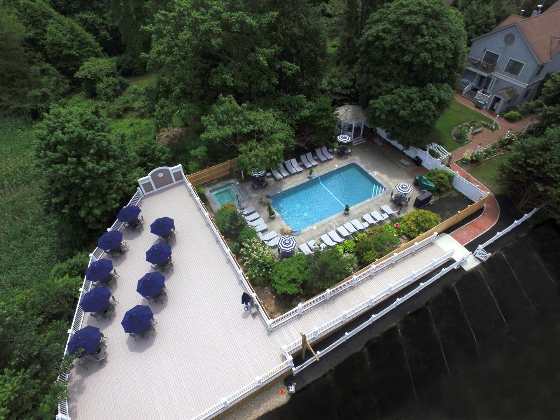 Dan'l Webster Inn and Spa gallery photo in Sandwich, MA — image 14
