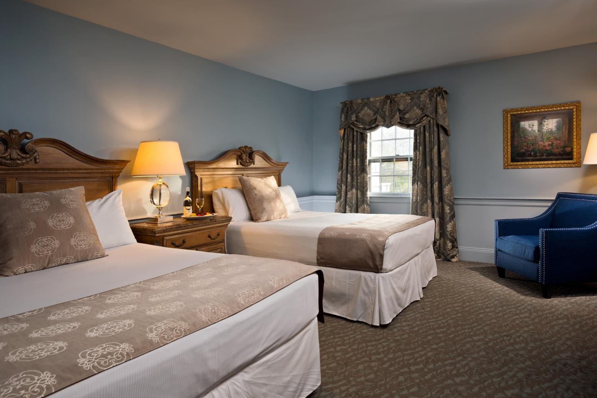 Dan'l Webster Inn and Spa gallery photo in Sandwich, MA — image 23