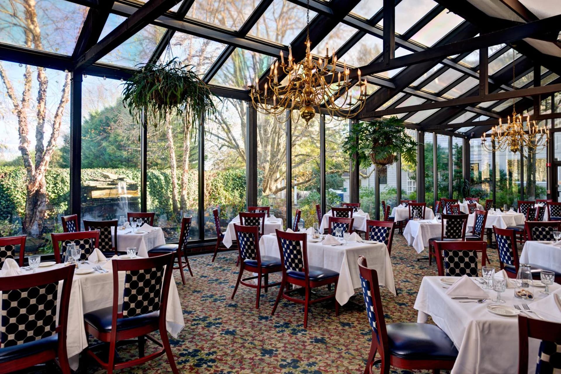 Dan'l Webster Inn and Spa gallery photo in Sandwich, MA — image 8