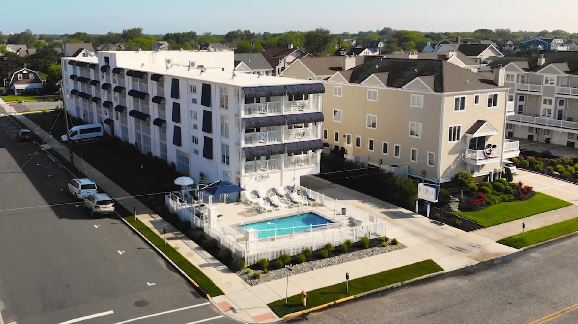 ICONA Cape May — hotel in Cape May, New Jersey