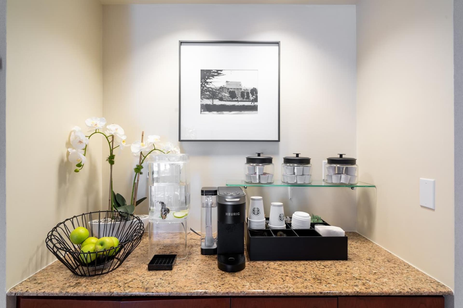 Villa Graziadio Executive Center at Pepperdine University gallery photo in Malibu, CA — image 9