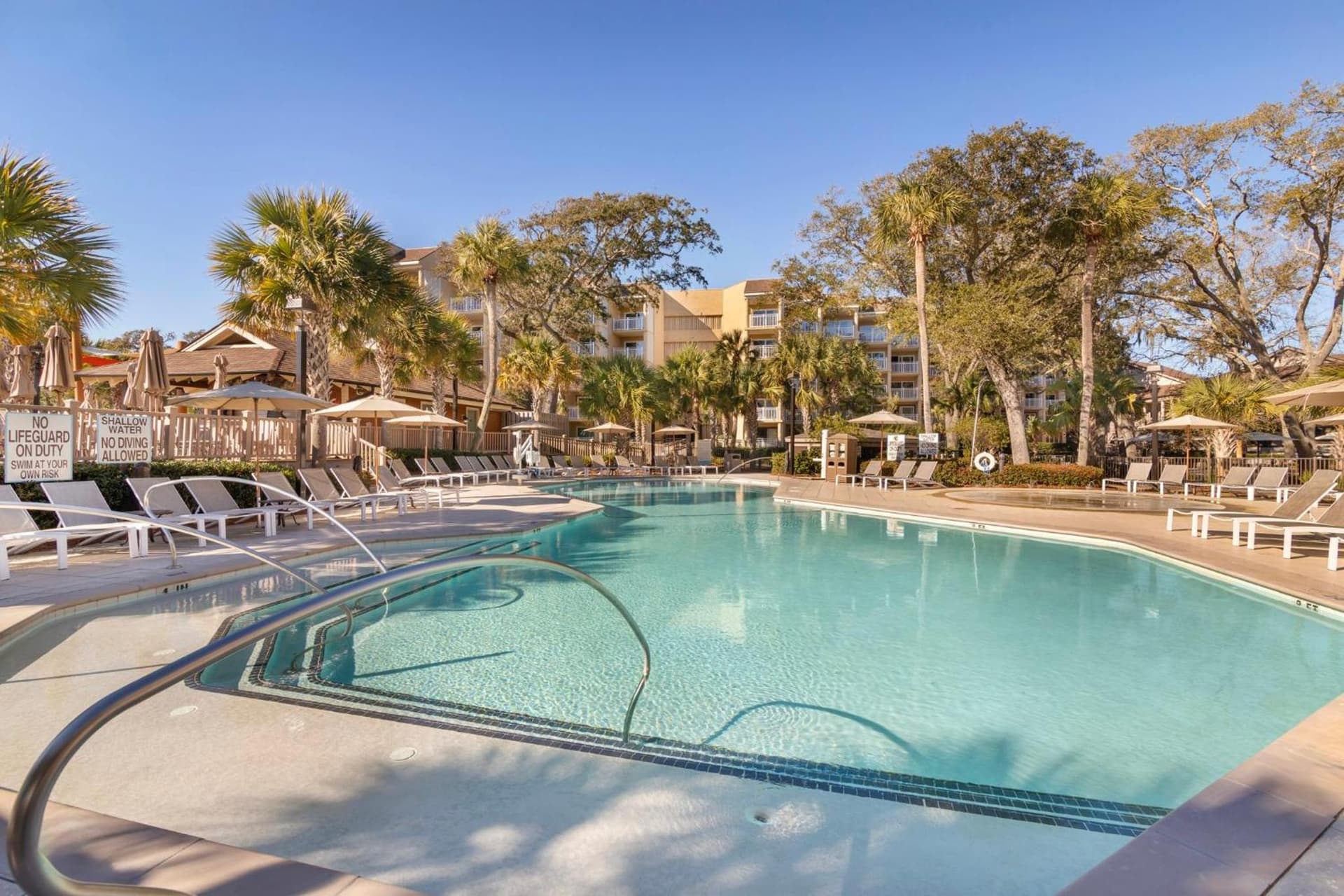 Omni Hilton Head Oceanfront Resort interior in Hilton Head Island, SC — gallery photo 2