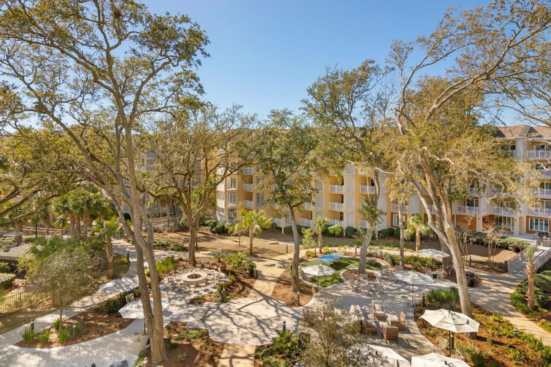 Omni Hilton Head Oceanfront Resort — hotel in Hilton Head Island, South Carolina