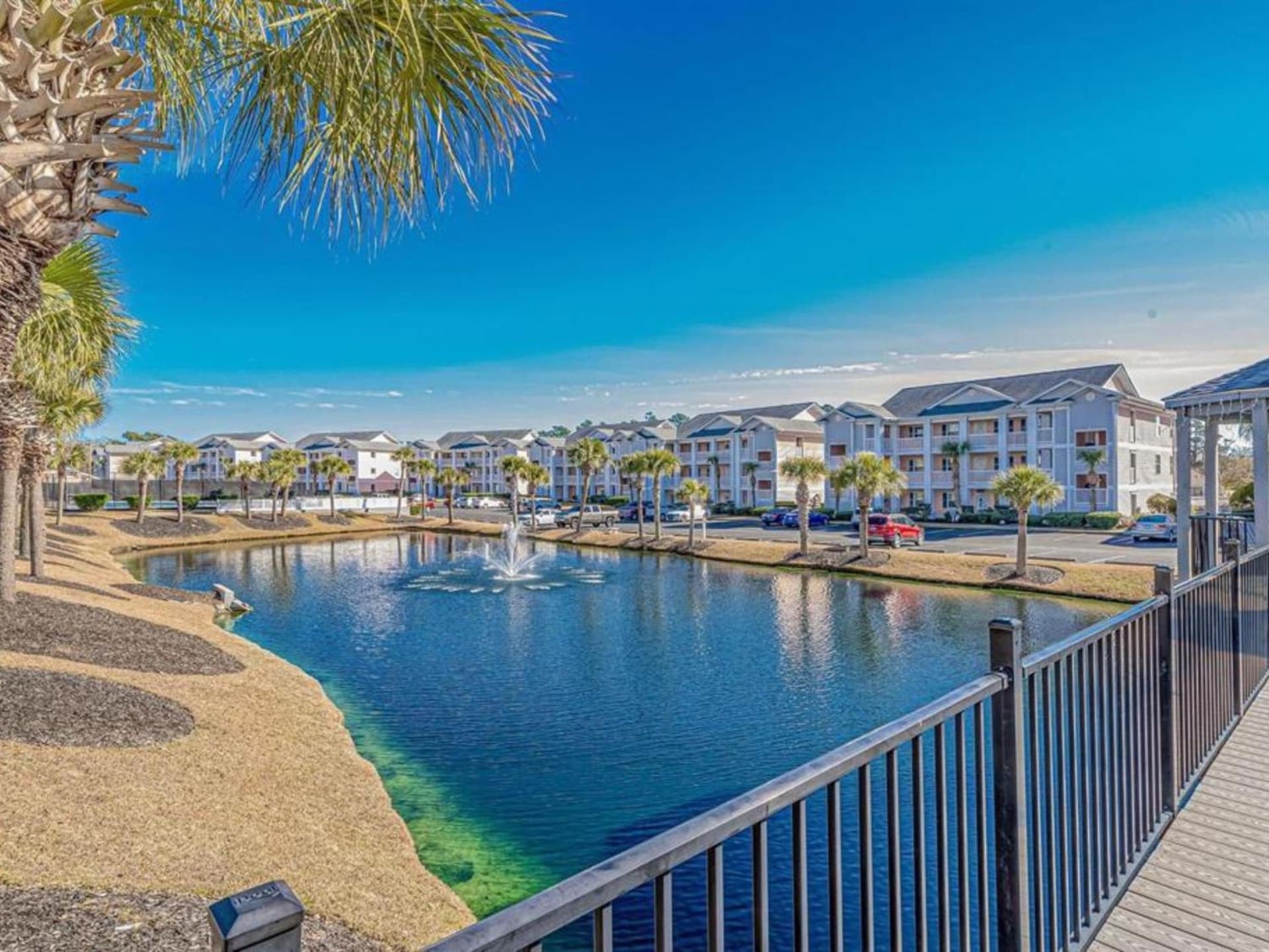 Myrtle Beach Waterway Getaway featured exterior or lobby in Myrtle Beach, SC — similar hotel