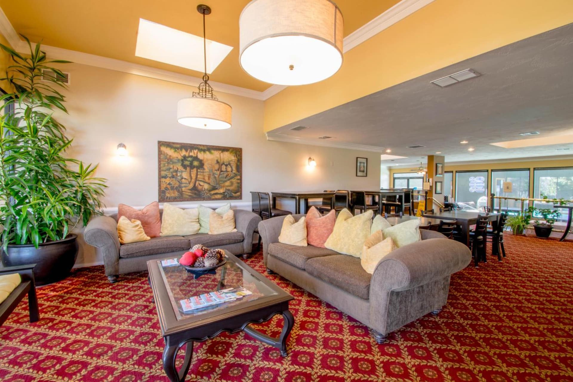 The Morgan San Simeon - Cambria by Hearst Castle property views in San Simeon, CA — gallery photo 3