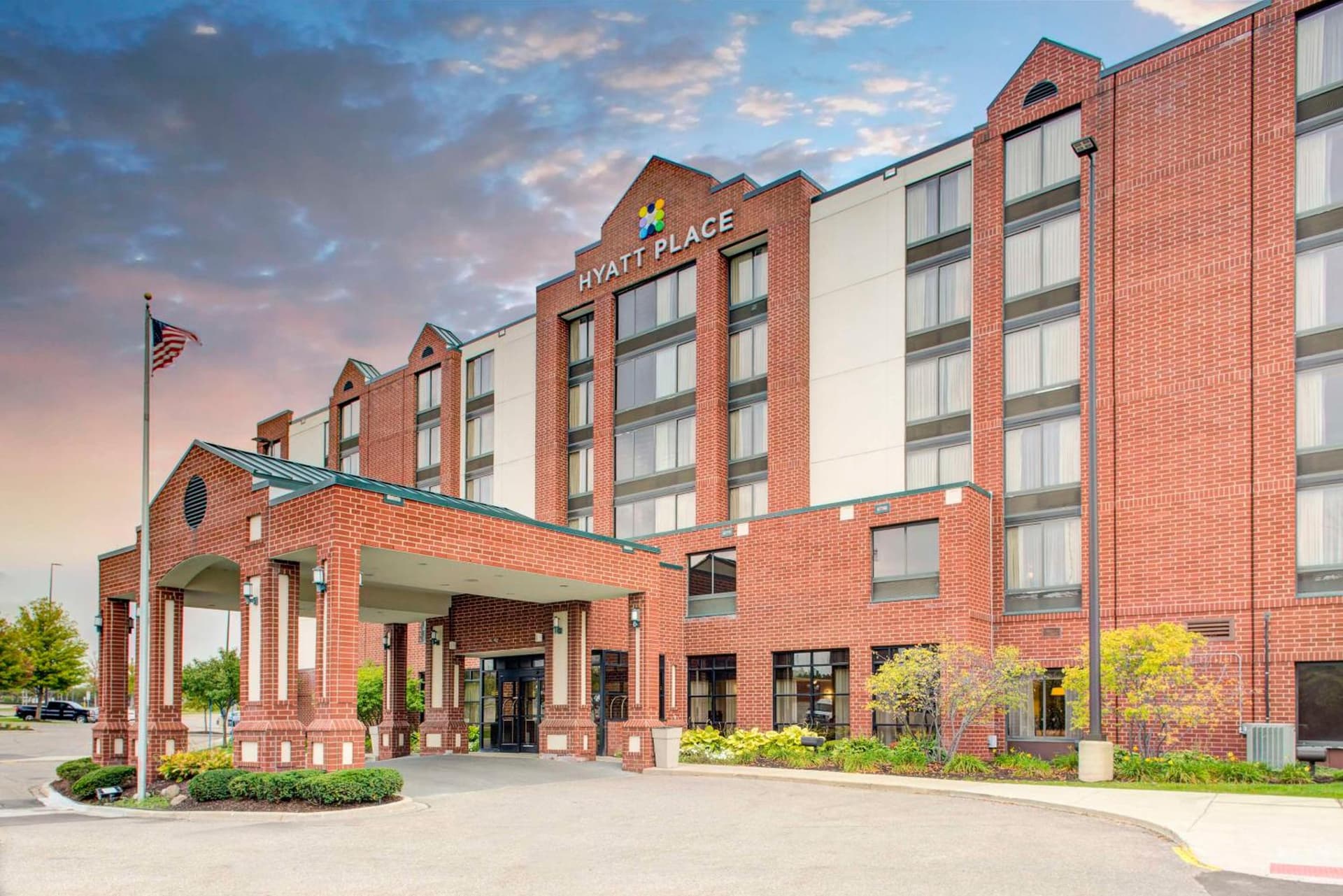 Hyatt Place Detroit/Livonia — hotel in Livonia, Michigan