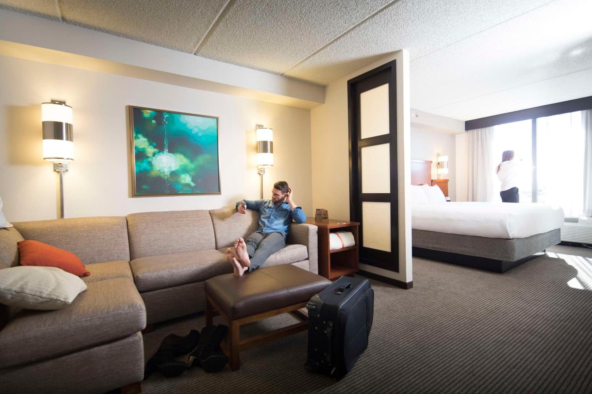 Hyatt Place Dallas/Plano gallery photo in Plano, TX — image 21