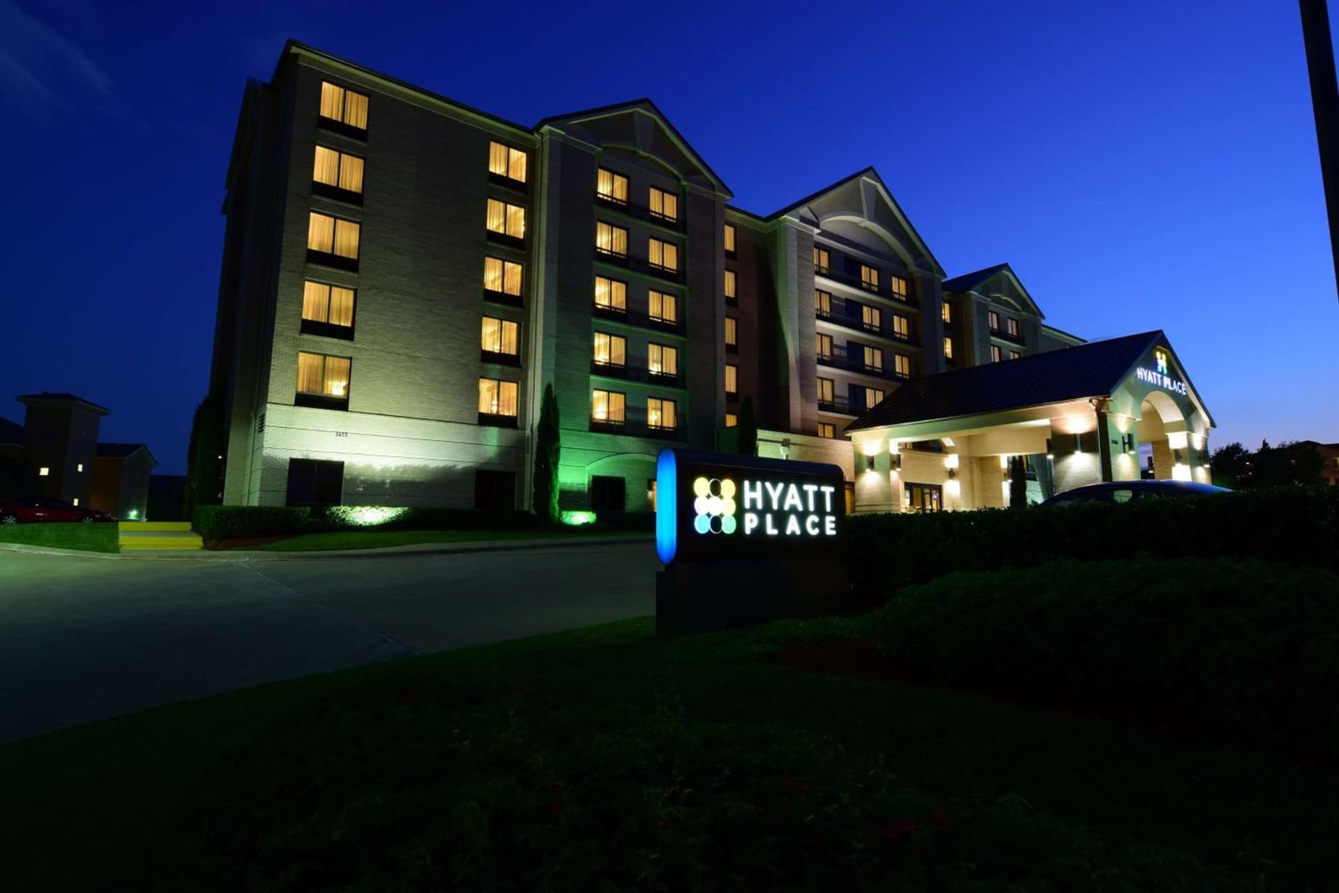 Hyatt Place Dallas Las Colinas featured exterior or lobby in Irving, TX — similar hotel