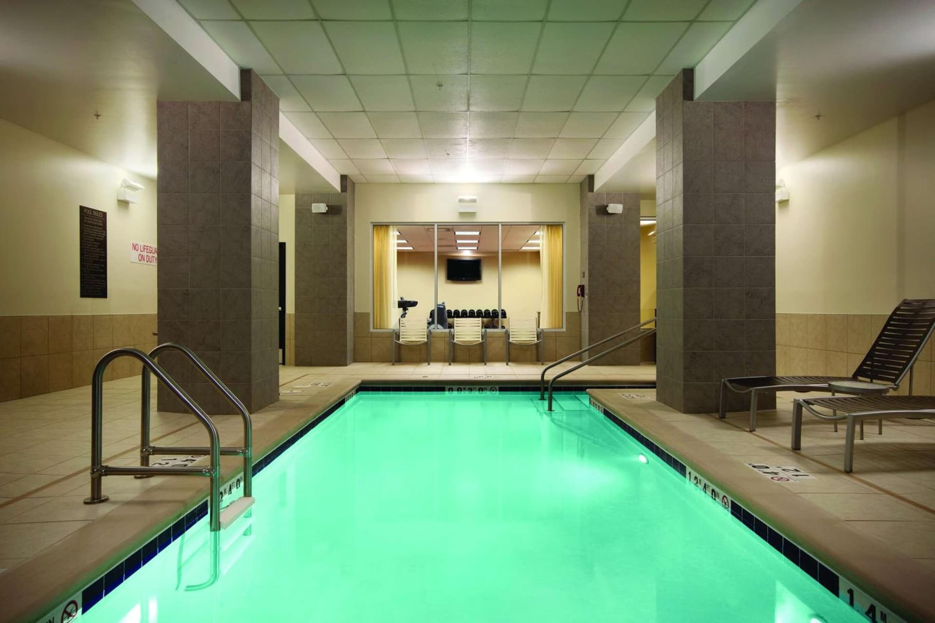 Hyatt Place Des Moines Downtown property views in Des Moines, IA — gallery photo 3