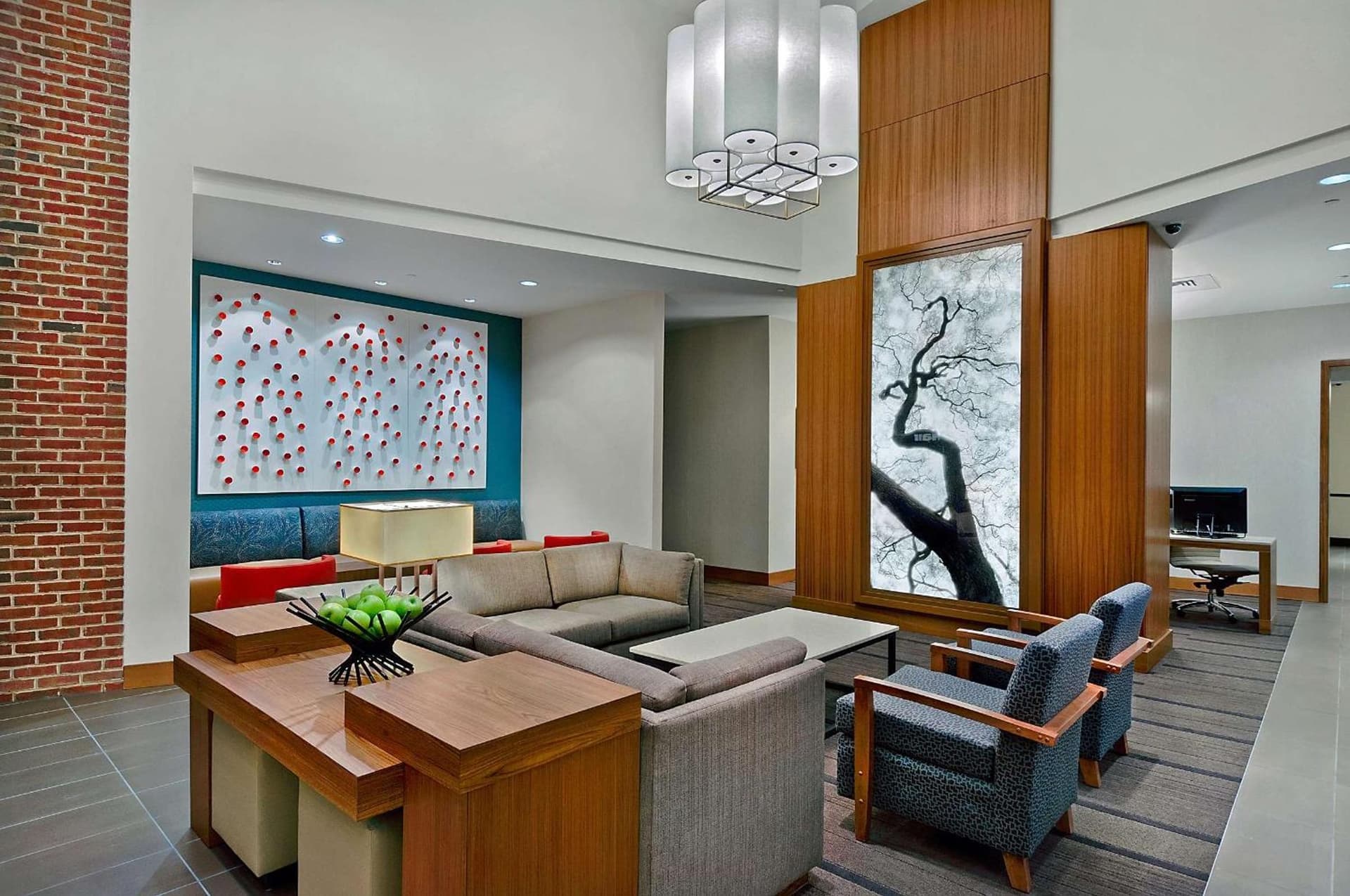 Hyatt Place Fredericksburg at Mary Washington gallery photo in Fredericksburg, VA — image 7