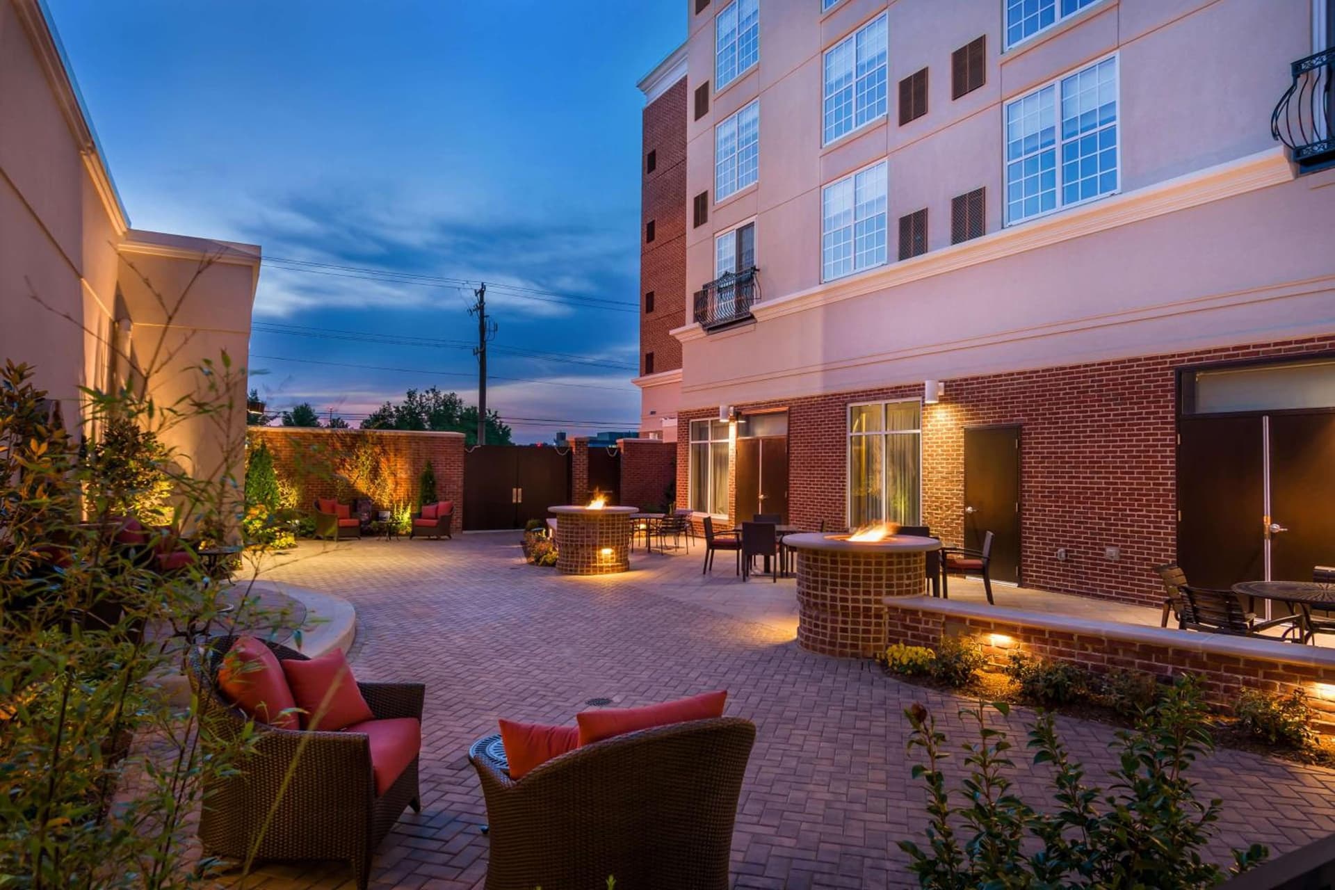 Hyatt Place Fredericksburg at Mary Washington gallery photo in Fredericksburg, VA — image 36