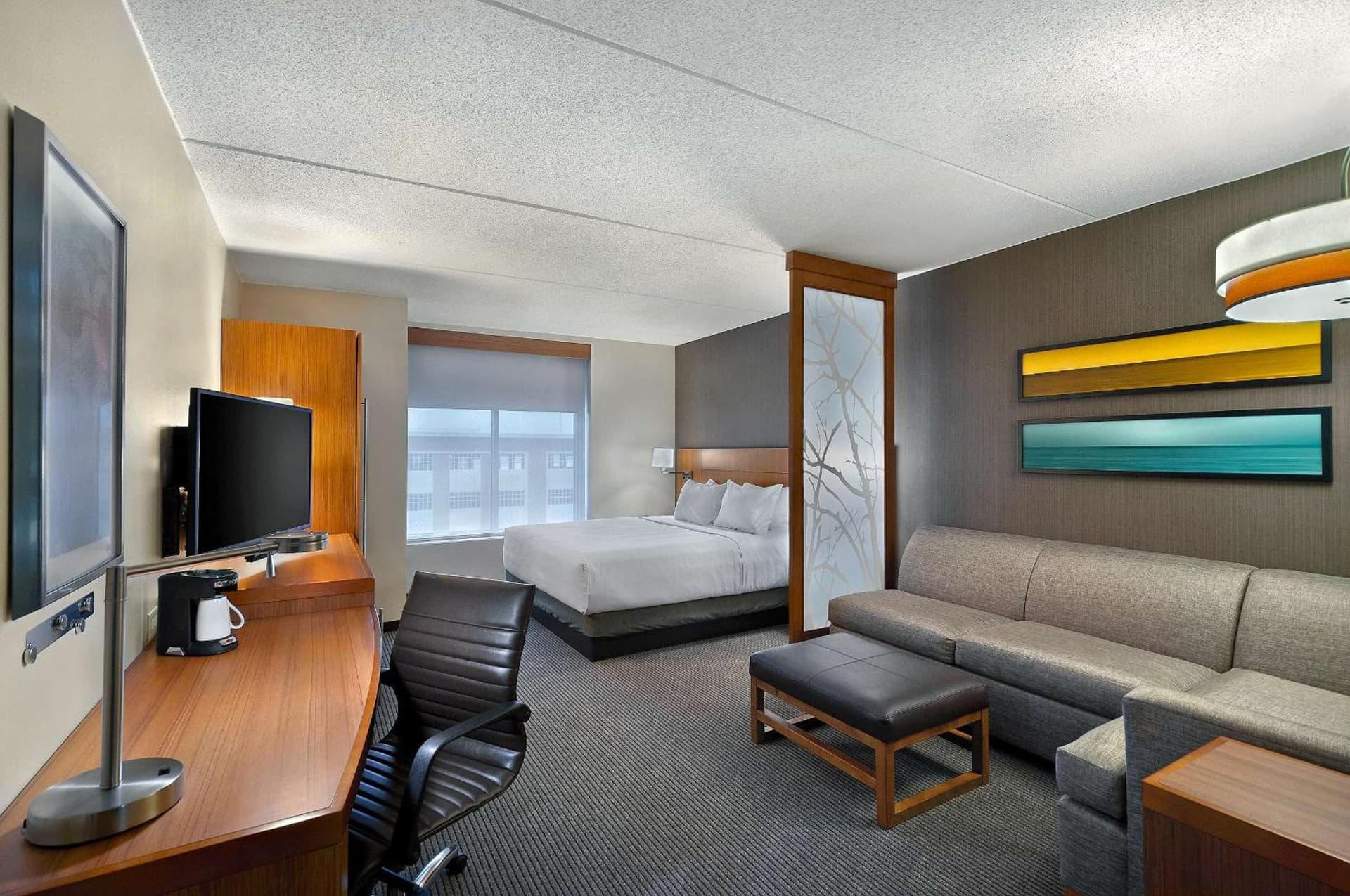 Hyatt Place Fredericksburg at Mary Washington gallery photo in Fredericksburg, VA — image 25