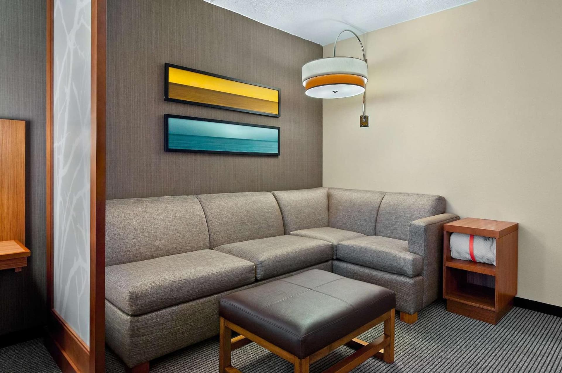 Hyatt Place Fredericksburg at Mary Washington gallery photo in Fredericksburg, VA — image 23