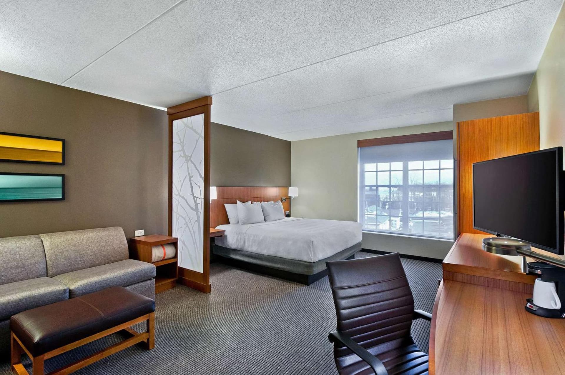 Hyatt Place Fredericksburg at Mary Washington gallery photo in Fredericksburg, VA — image 29